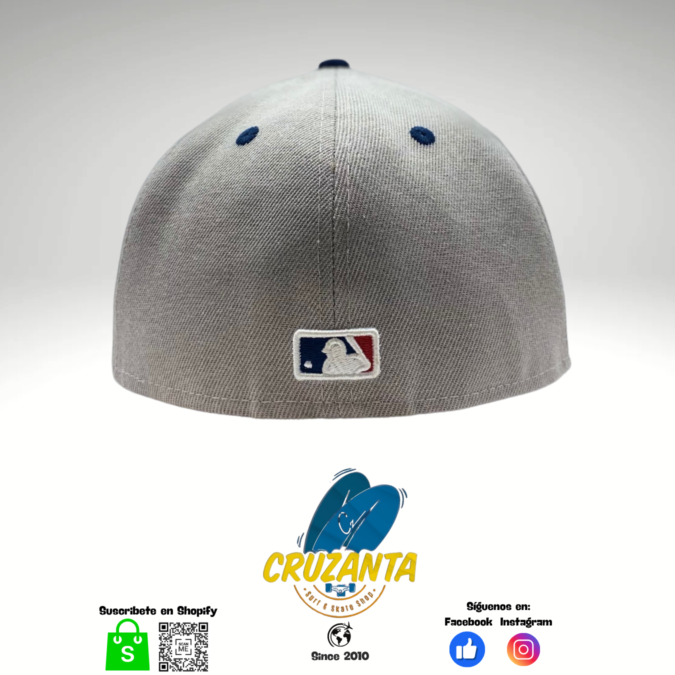 GORRA BOSTOM RED SOX
