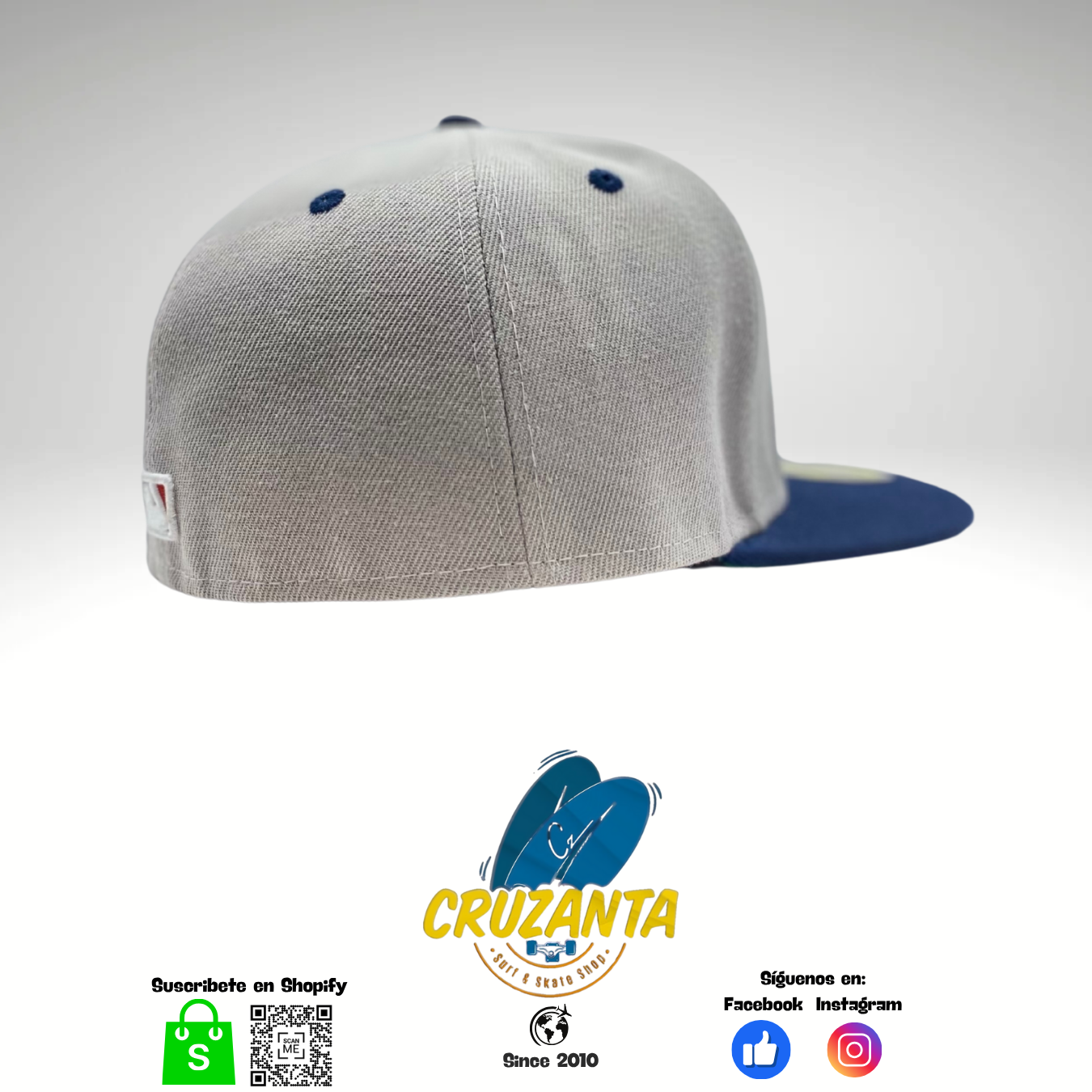 GORRA BOSTOM RED SOX