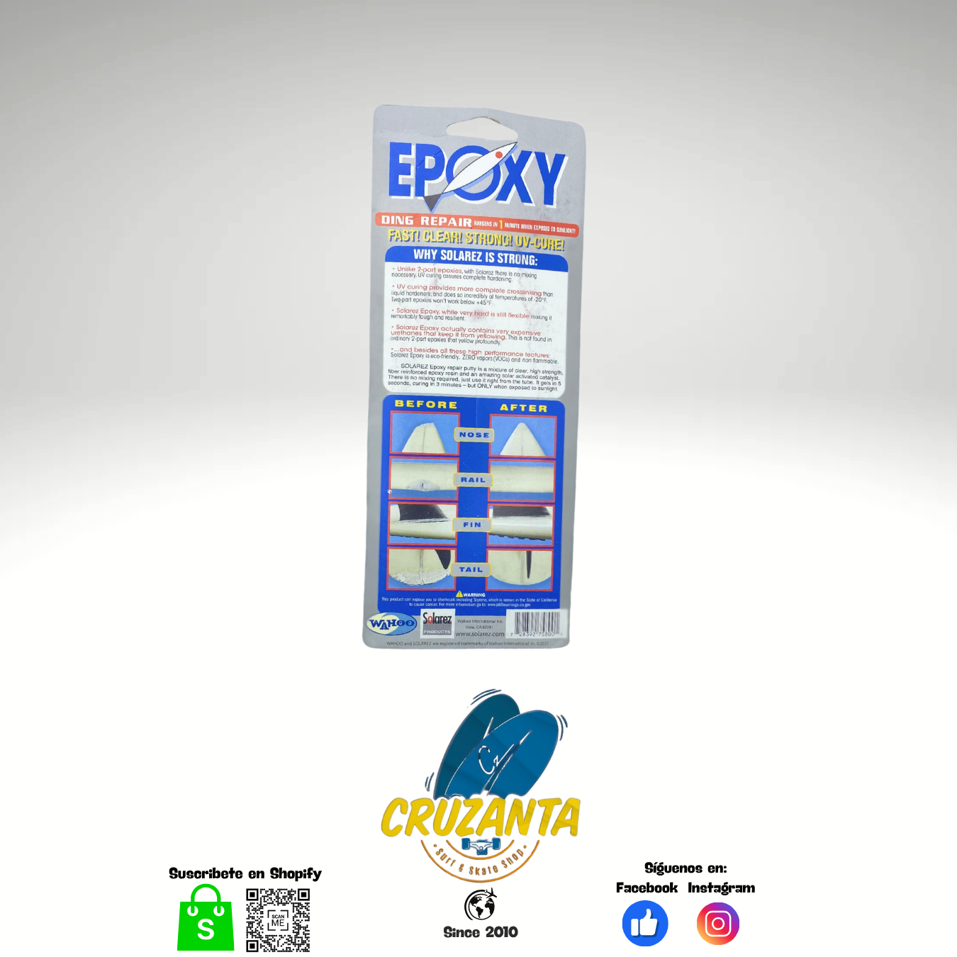 RESINA EPOXY