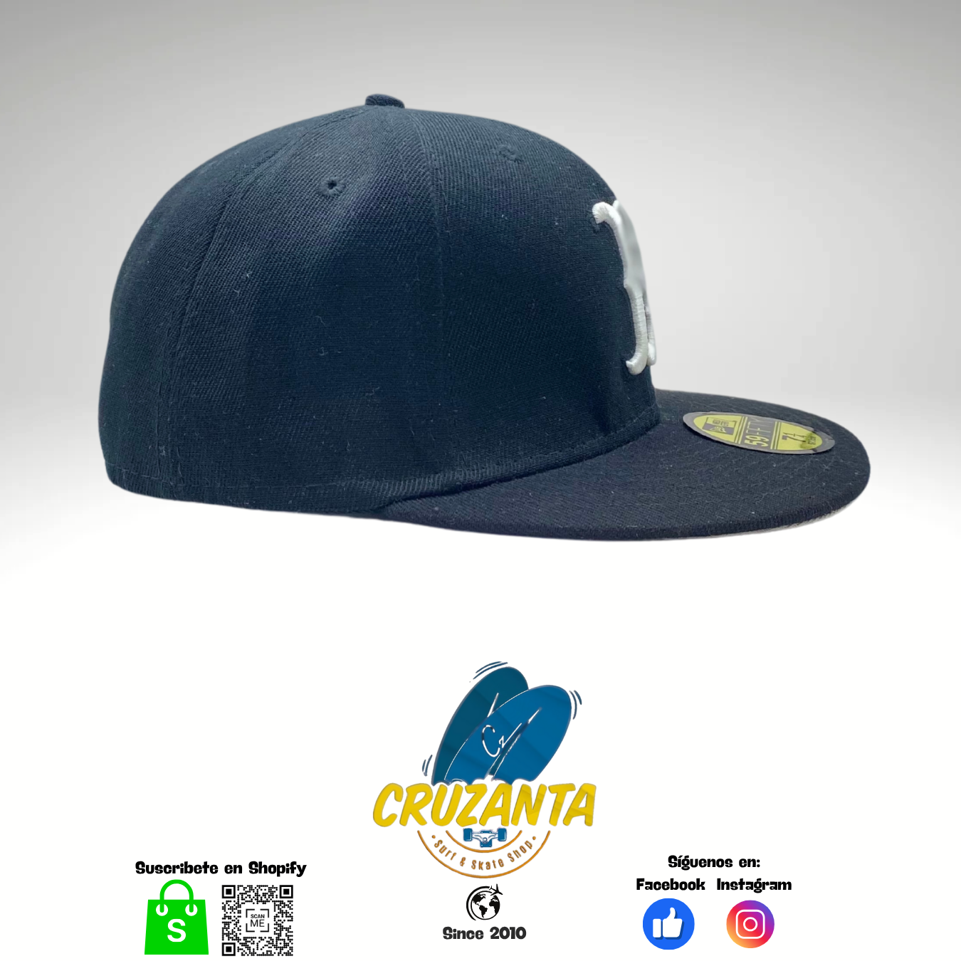 GORRA BOSTON RED SOX