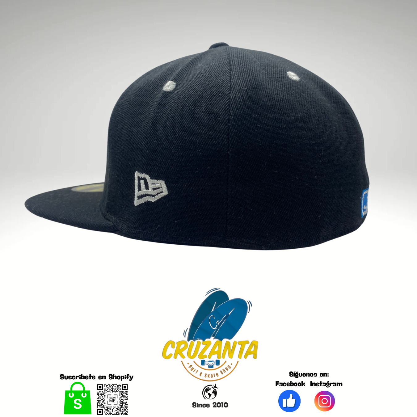 GORRA CHICAGO WHITE SOX