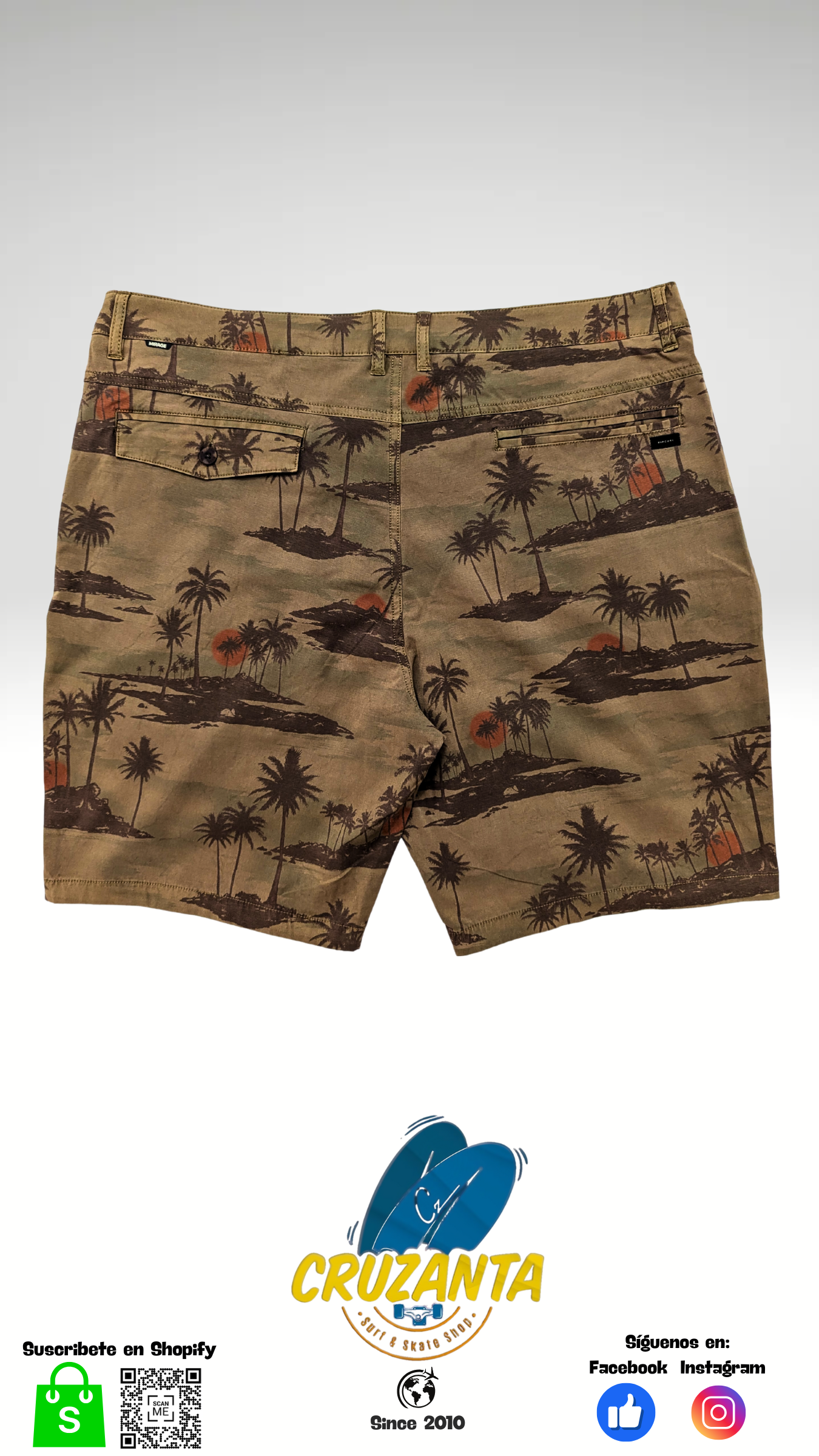 Short Rip Curl