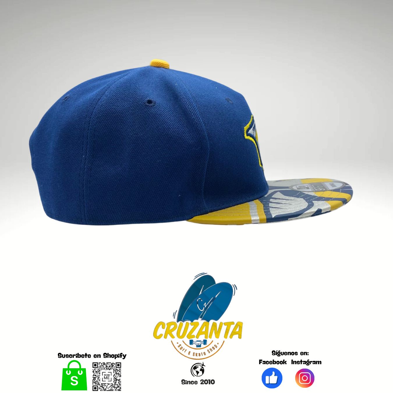 GORRA NASHVILLE PREDADORS