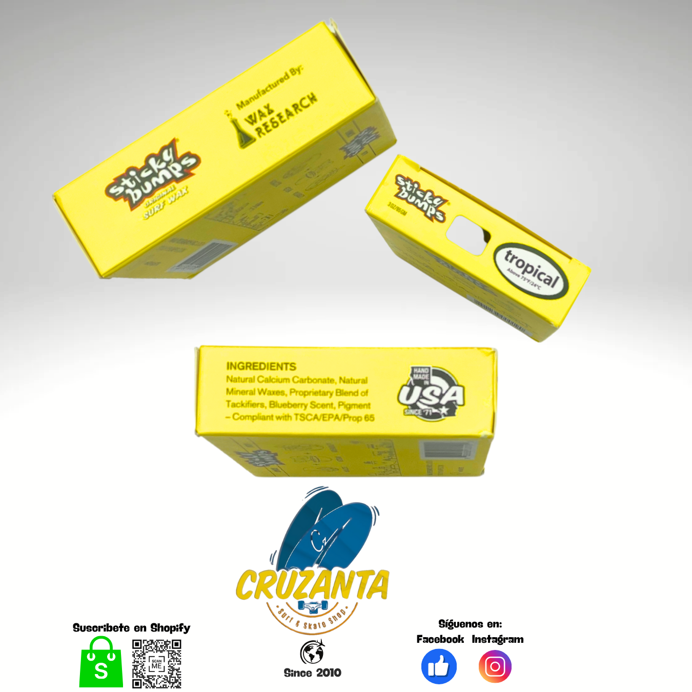 CERA STICKY BUMPS