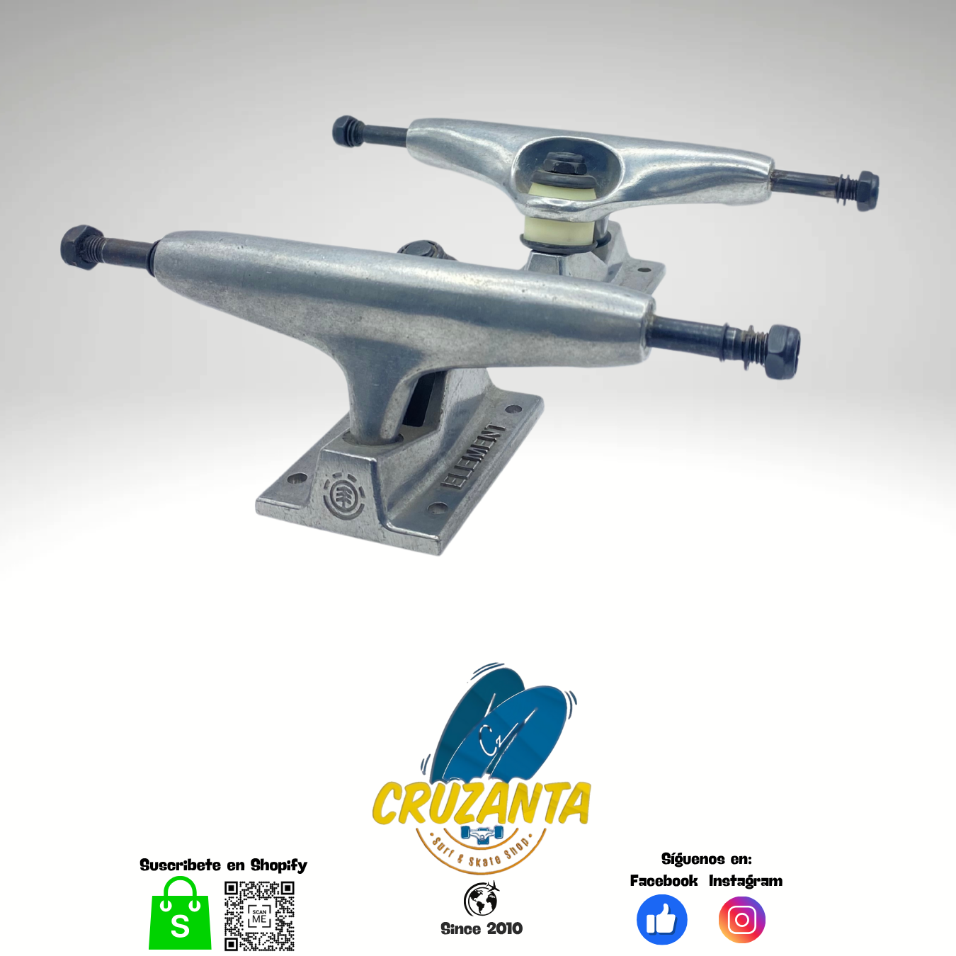 ELEMENT TRUCKS SKATE