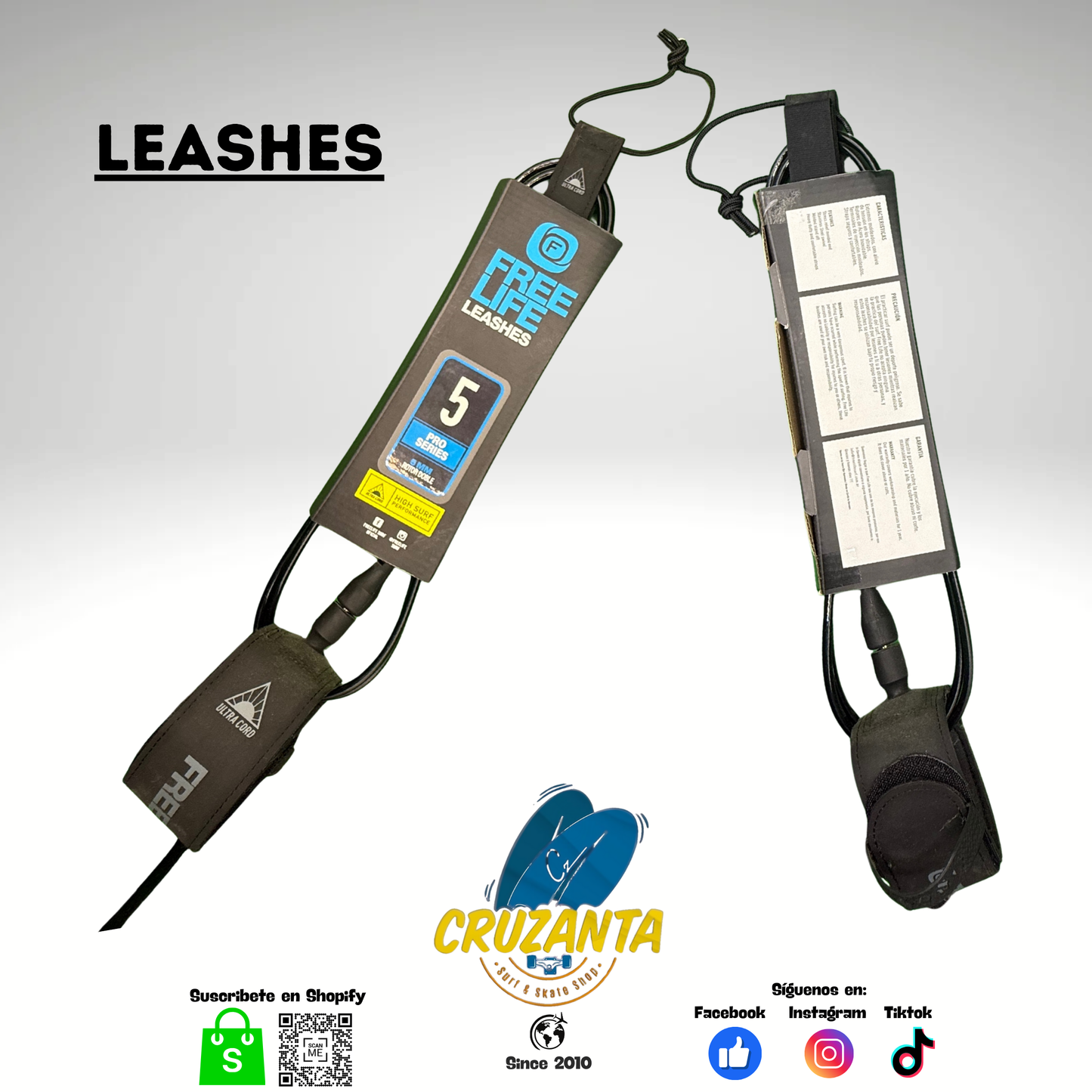 LEASH FREE LIFE 5