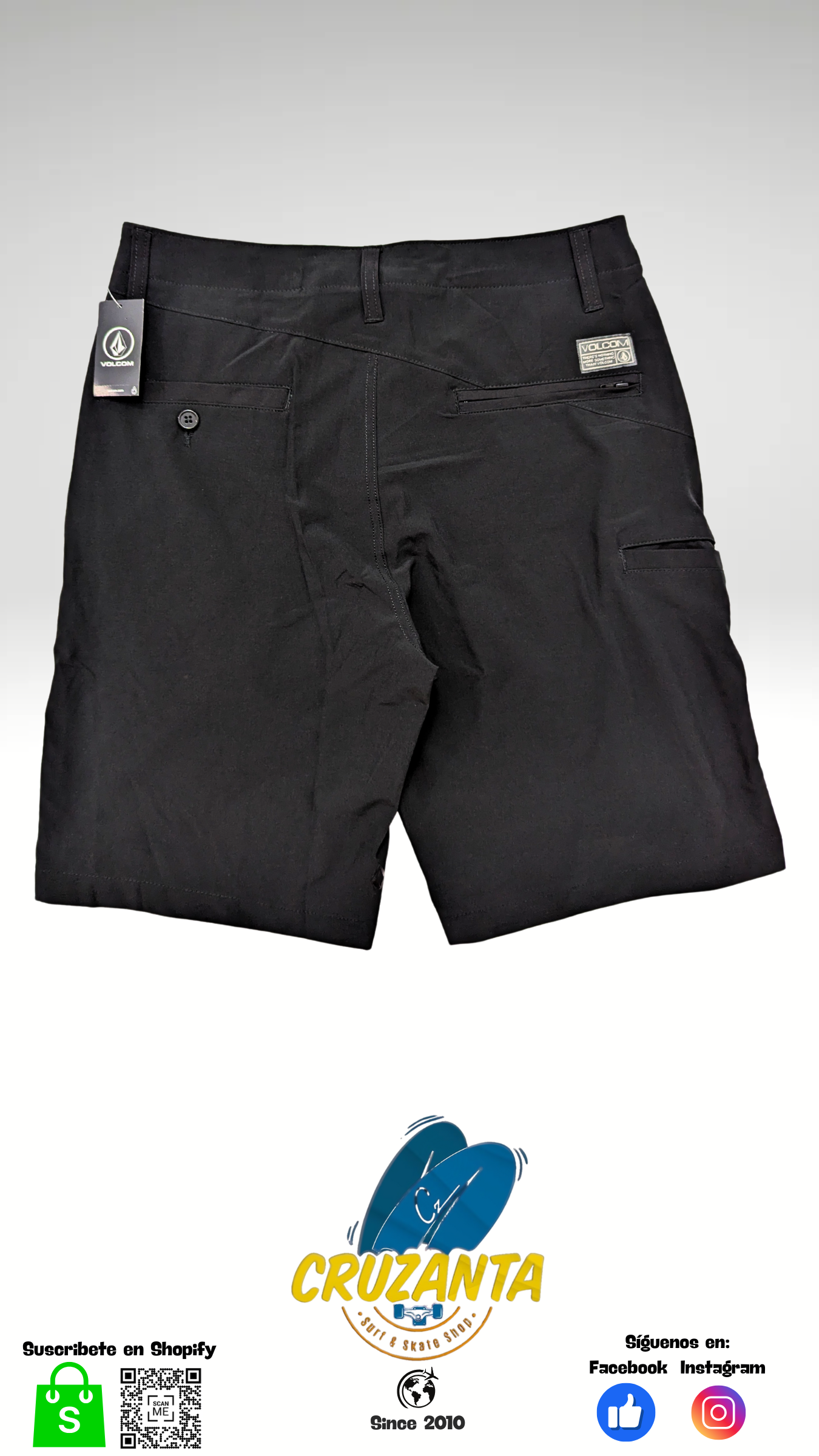 Short Volcom