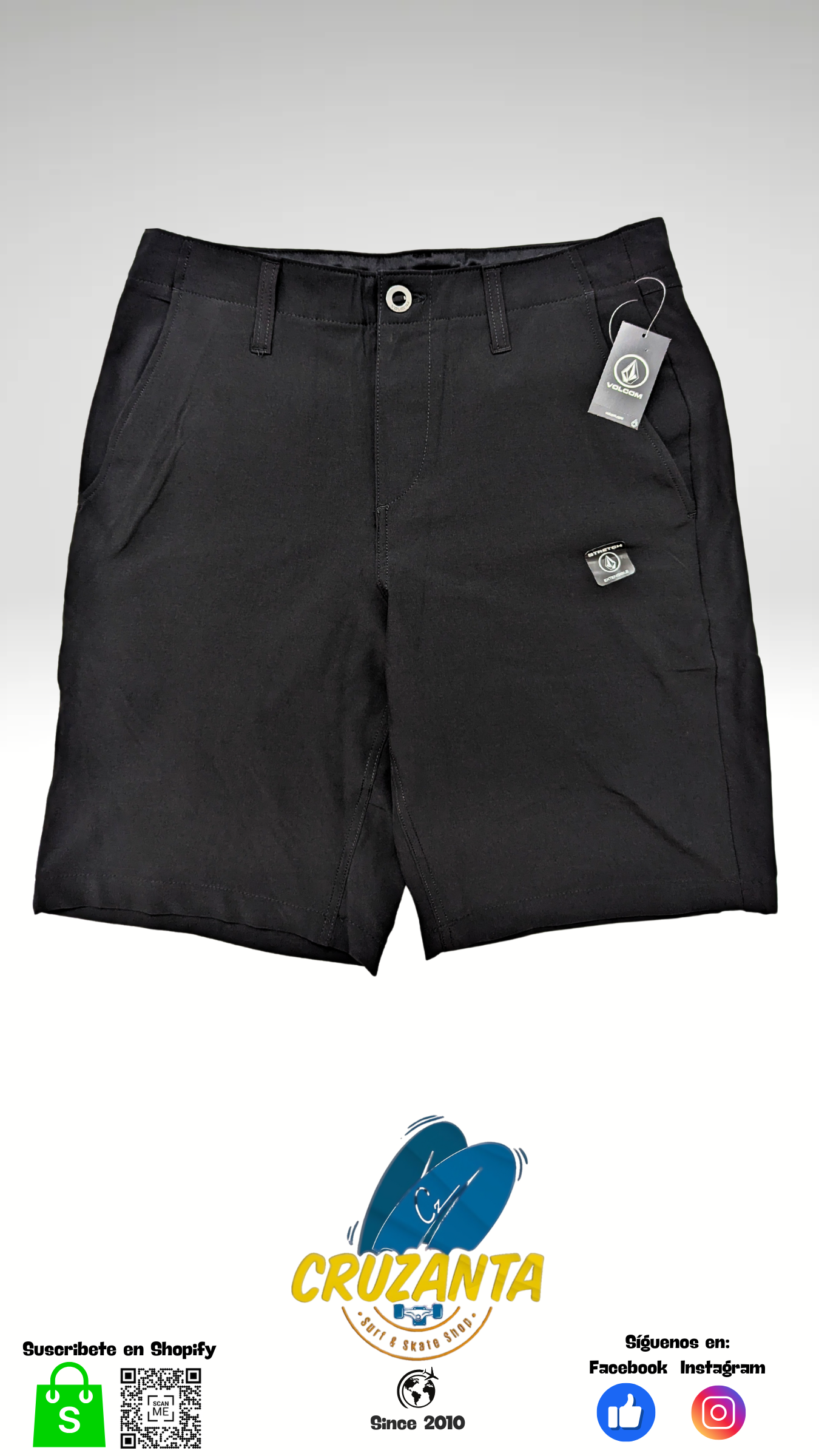 Short Volcom