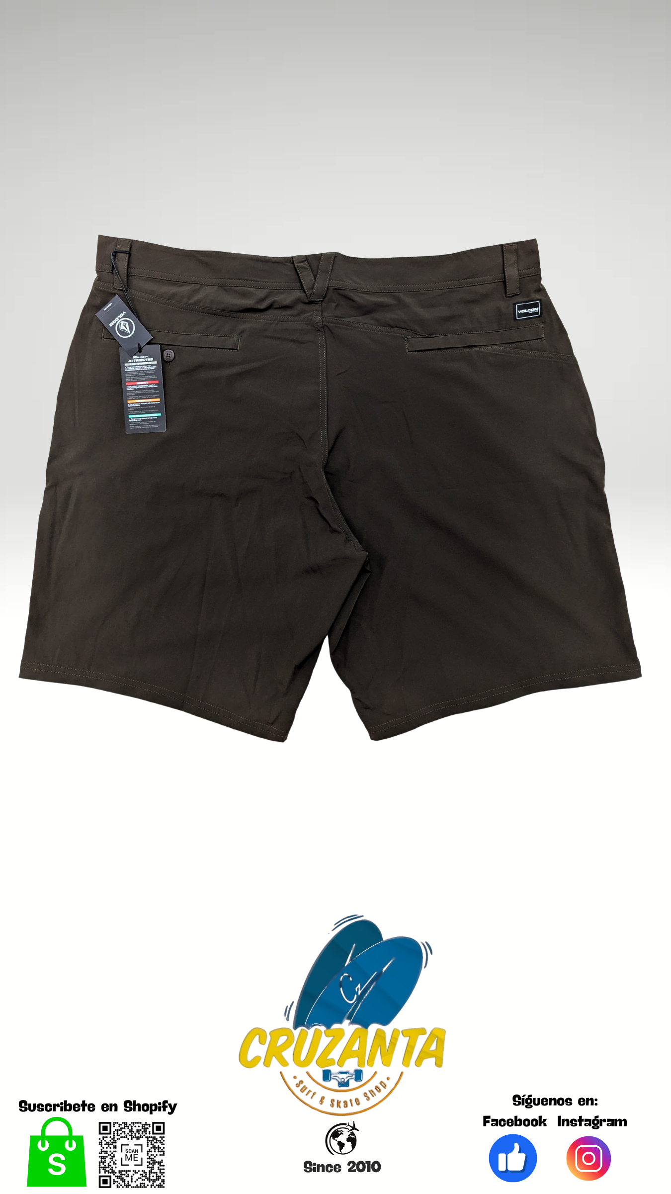 Short Volcom