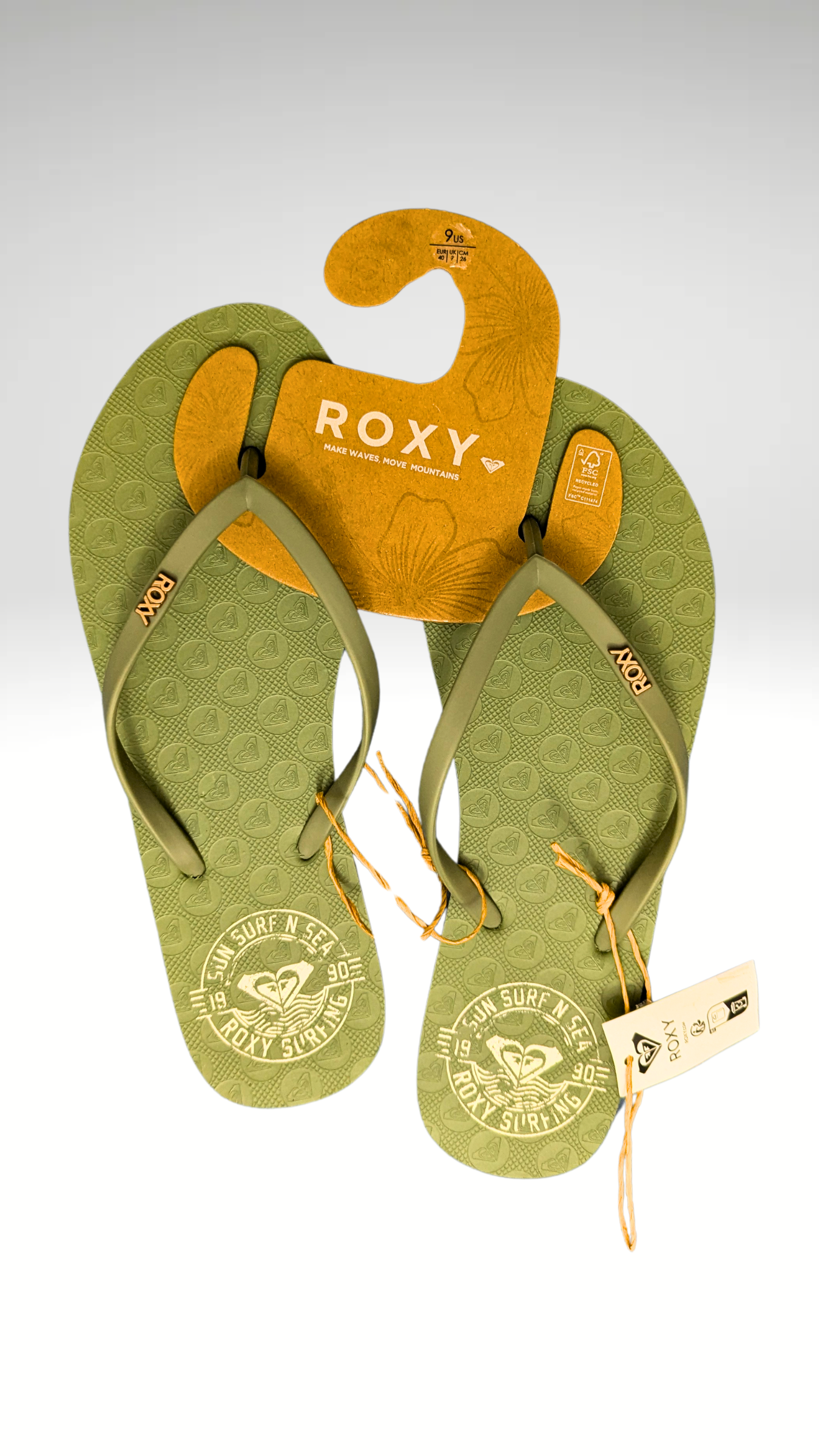 Sandalias Roxy