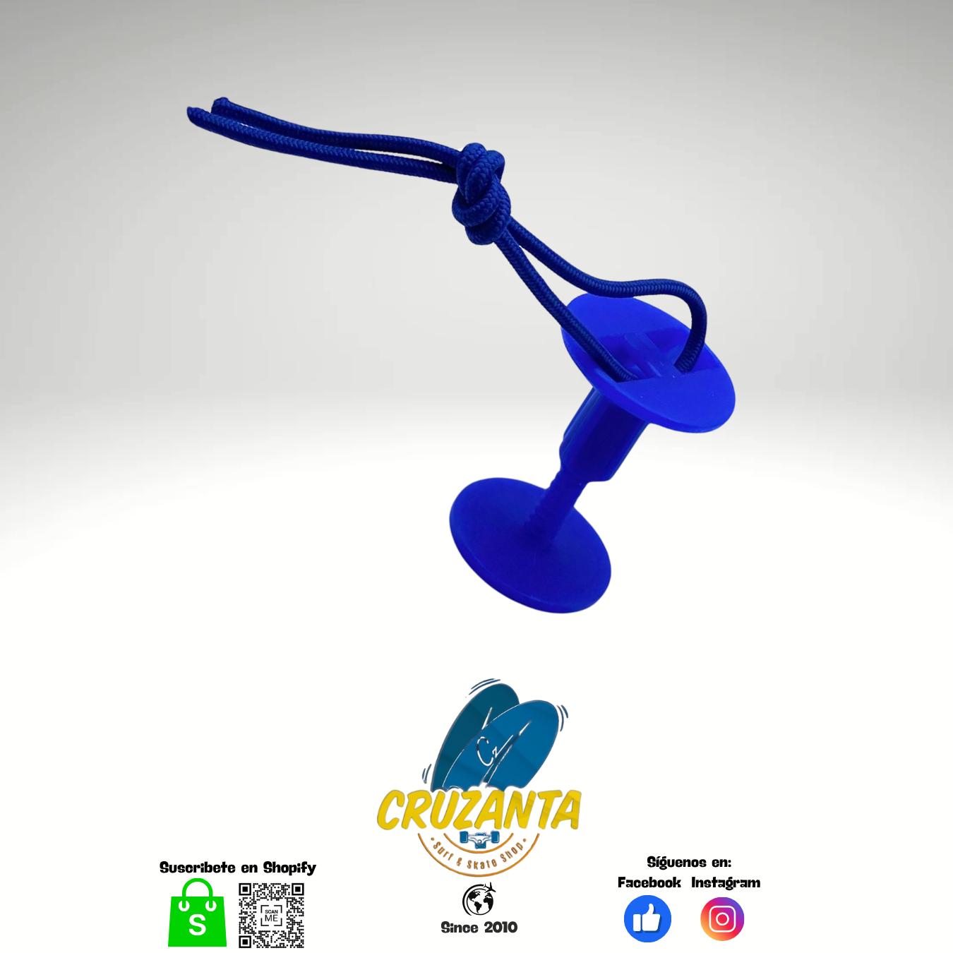 TAPON DE LEASH BODYBOARD