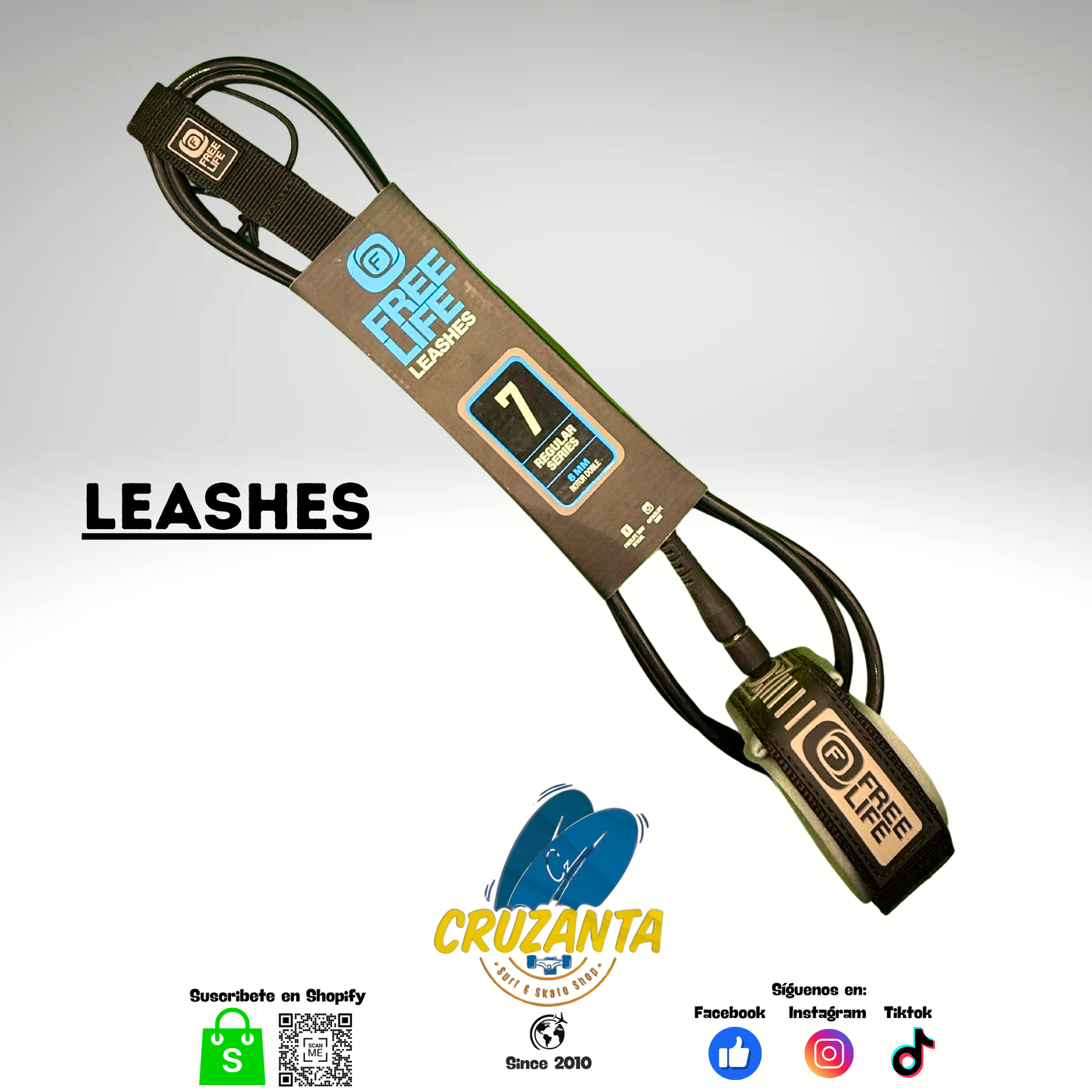 LEASH FREE LIFE 7