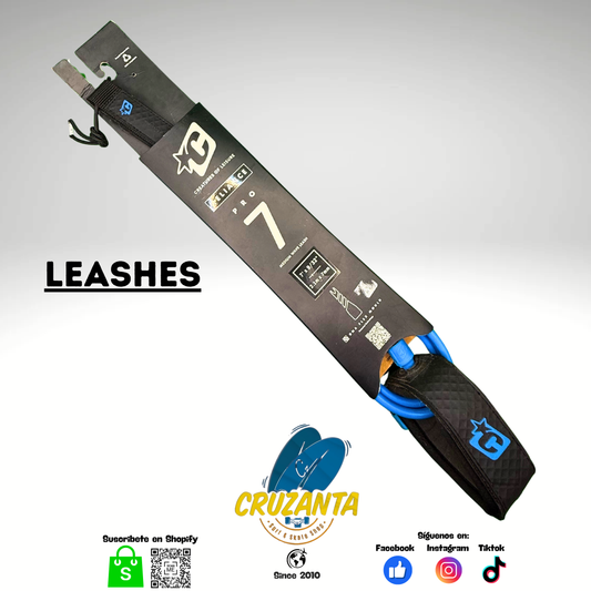 LEASH CREATURES OF LEISURE 7