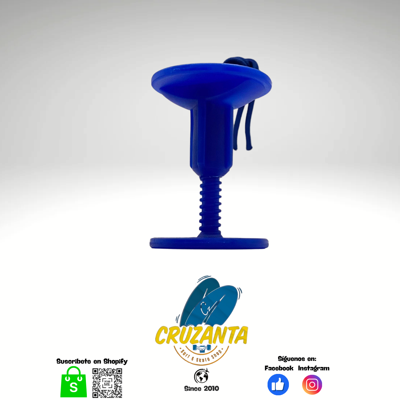 TAPON DE LEASH BODYBOARD