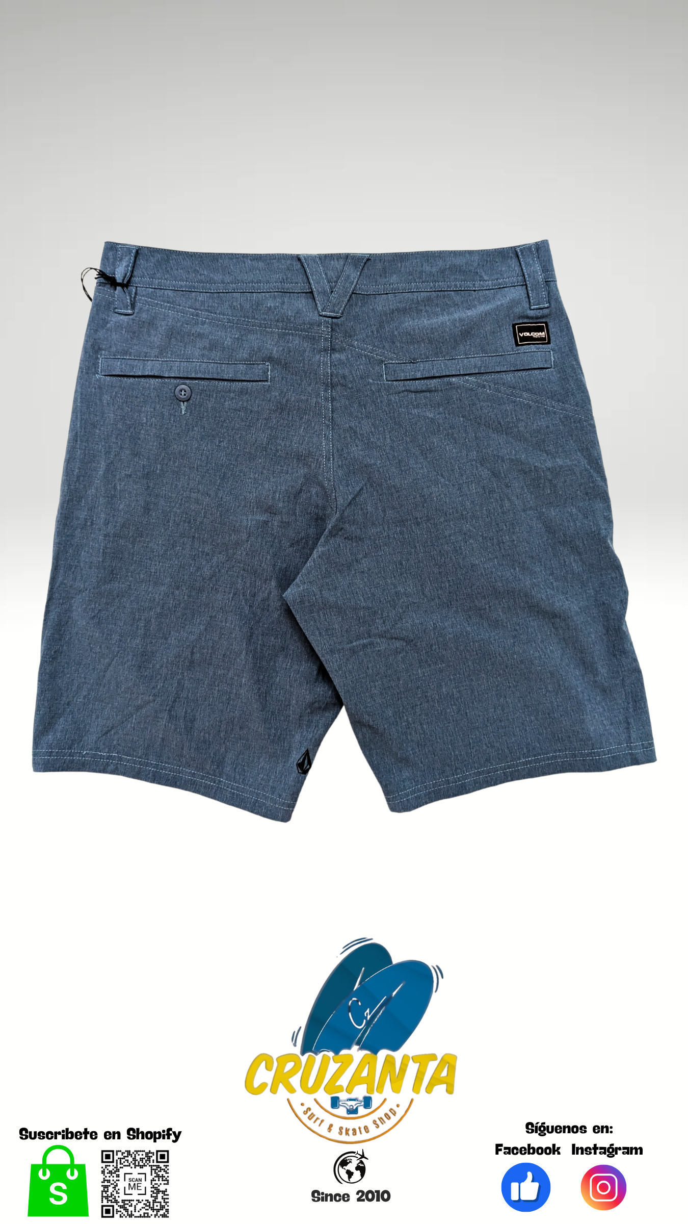 Short Volcom