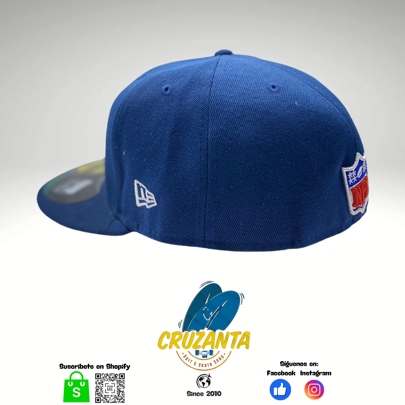 GORRA NEW ENGLAND PATRIOTS