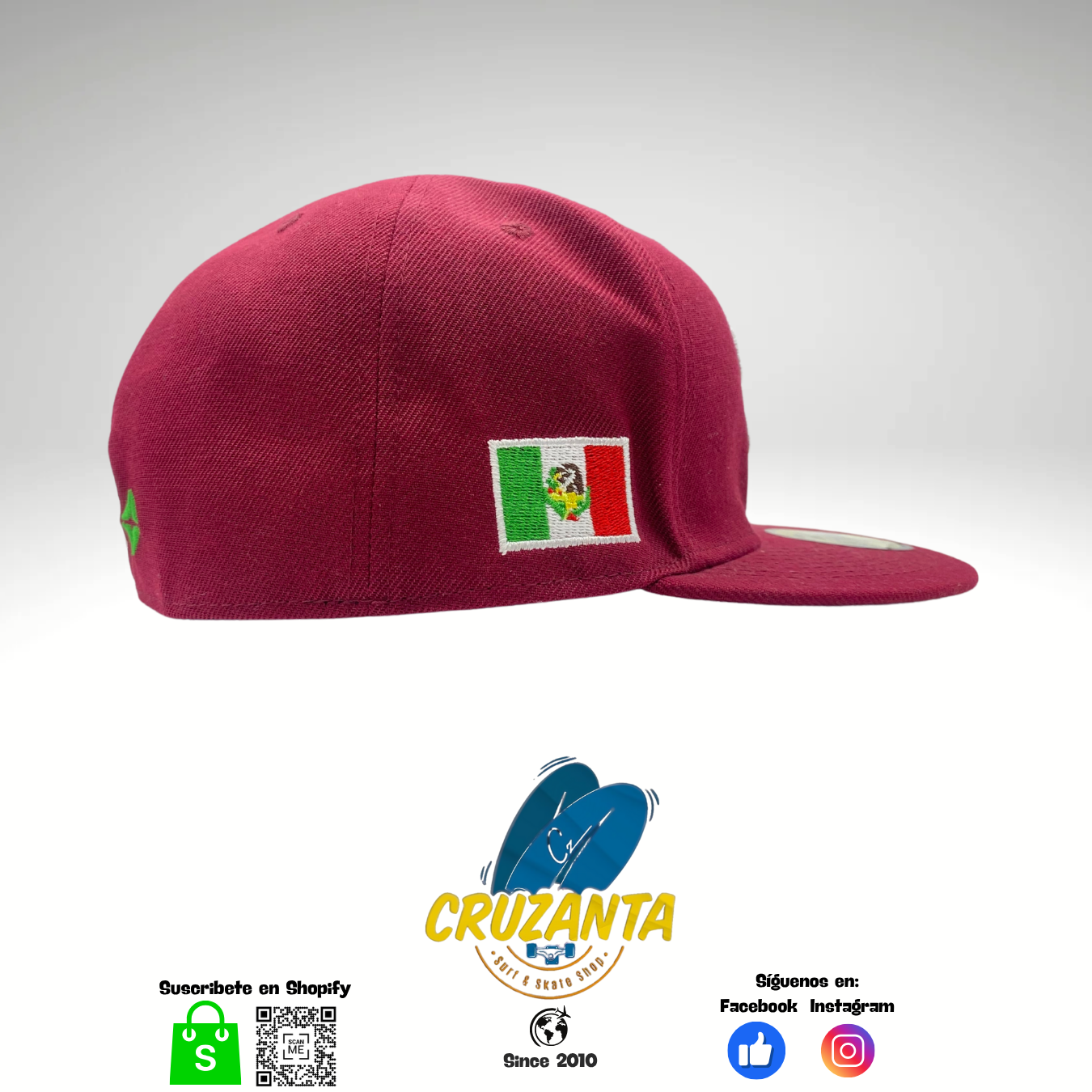 GORRA CARIBE M