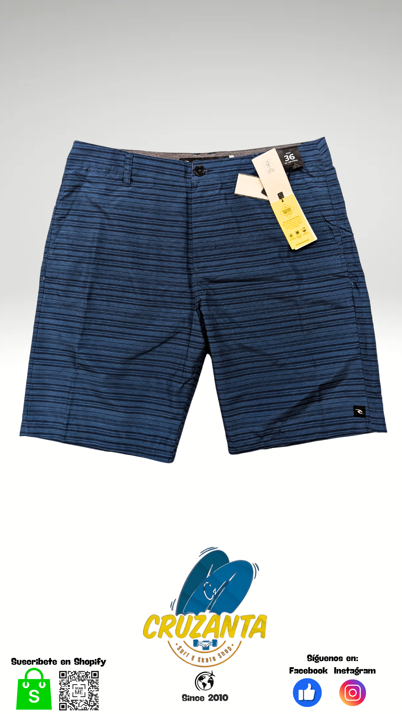 Short Rip Curl