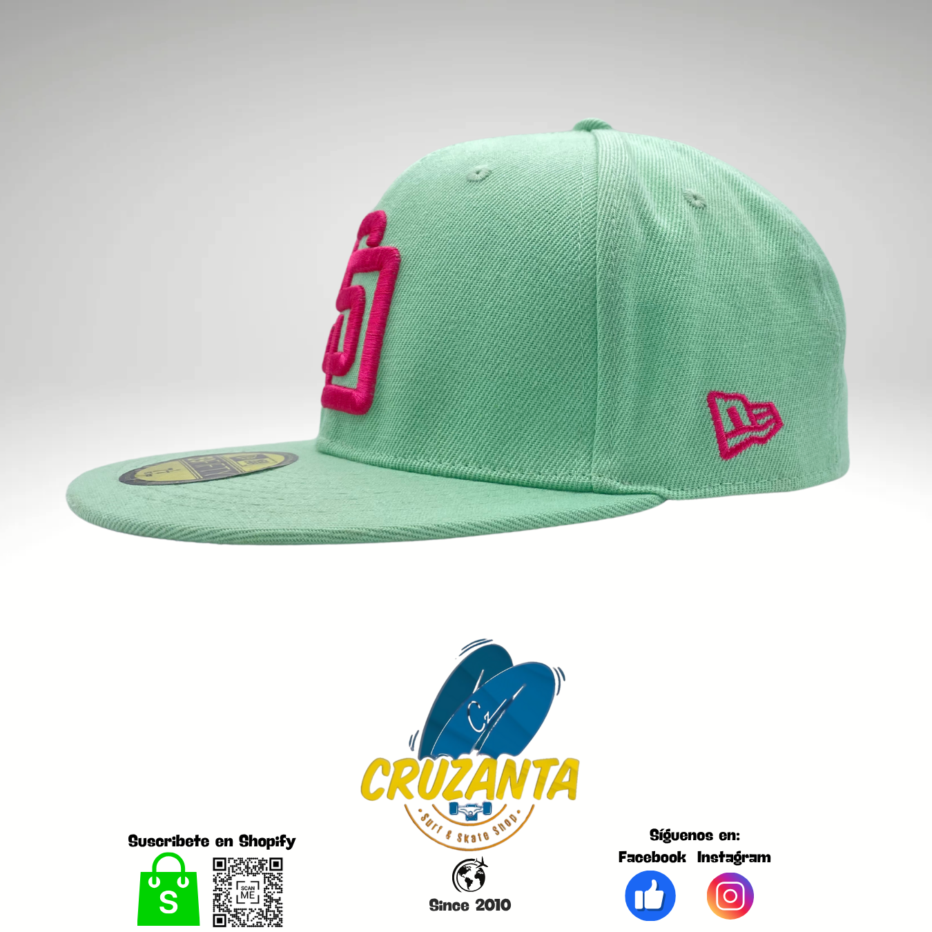 Gorra NEW ERA