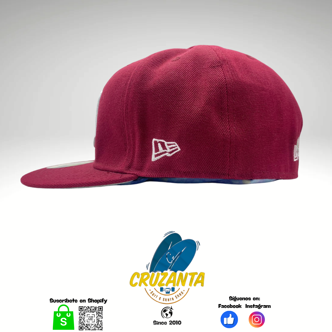 GORRA CARIBE M