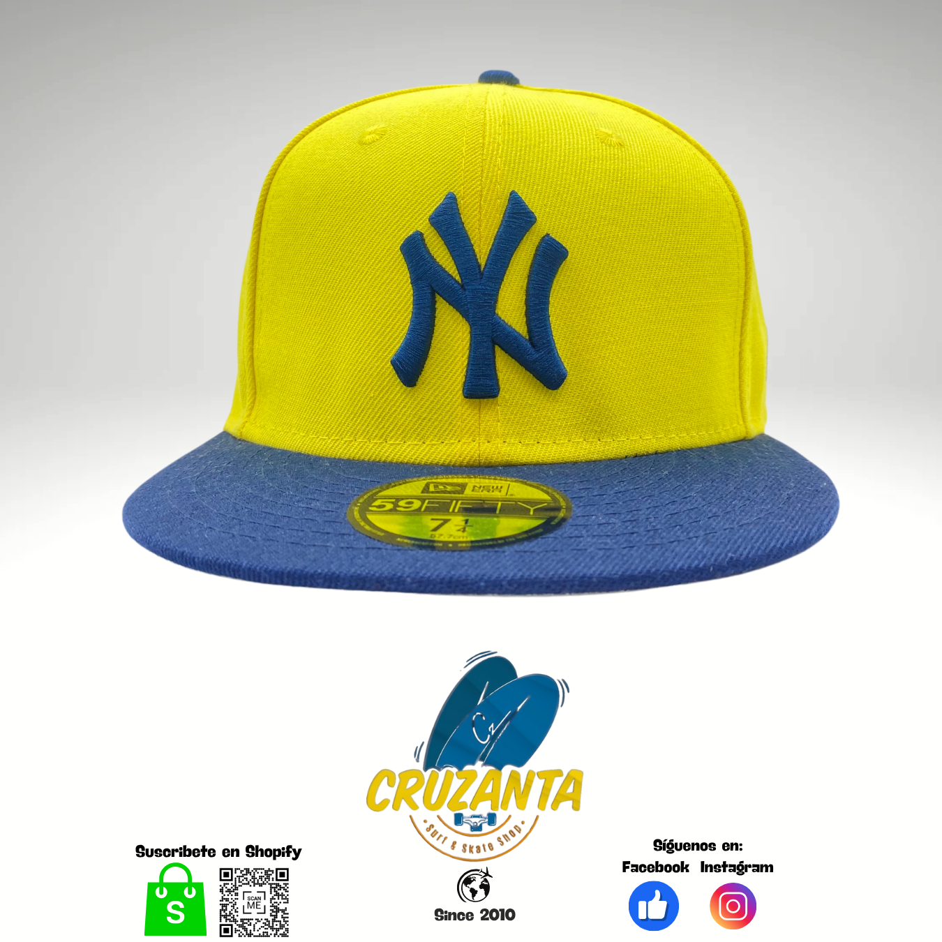 GORRA NEW YORK YANKEES