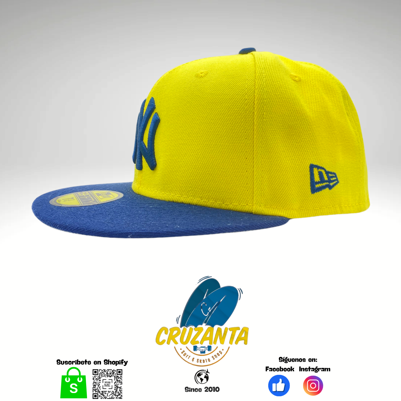 GORRA NEW YORK YANKEES