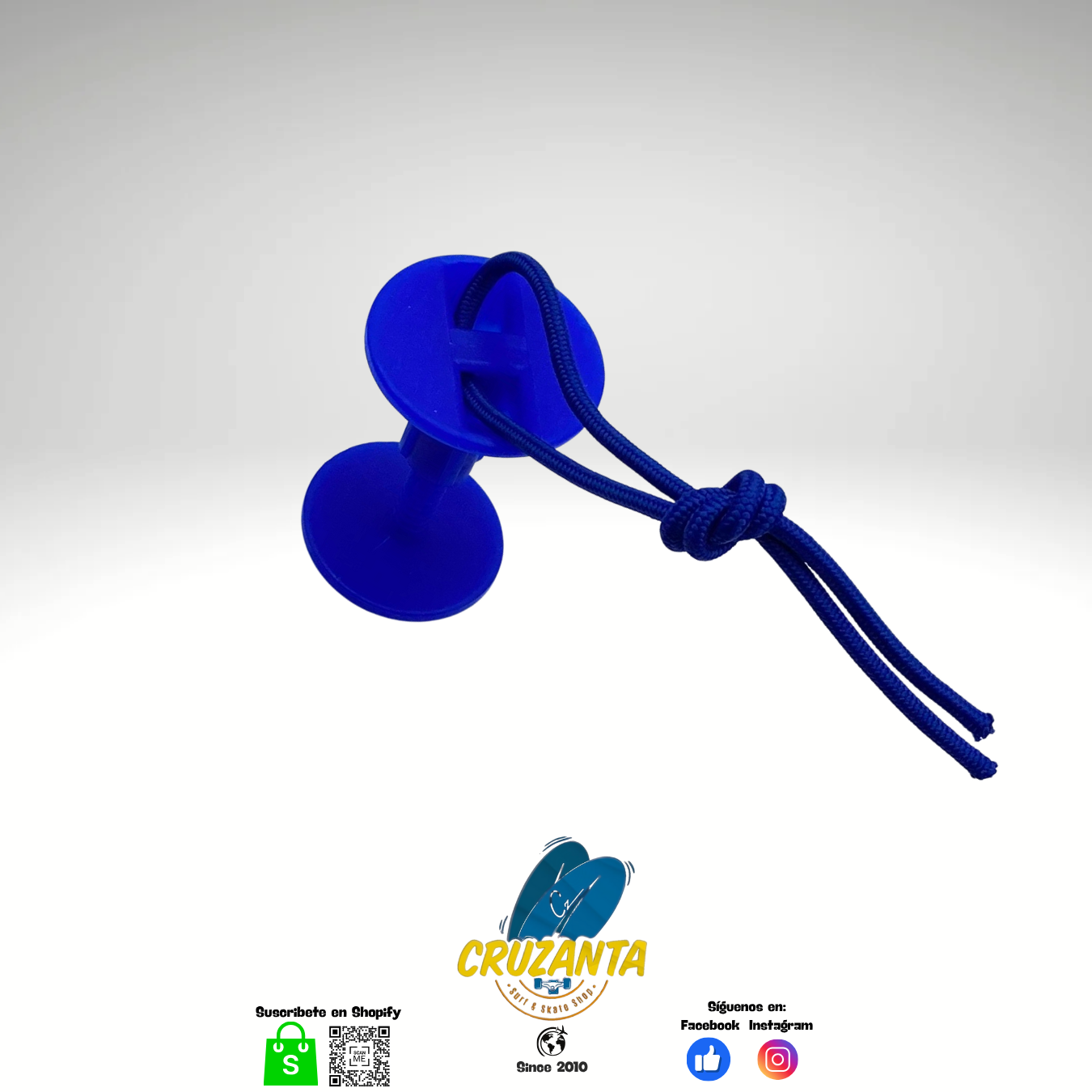 TAPON DE LEASH BODYBOARD