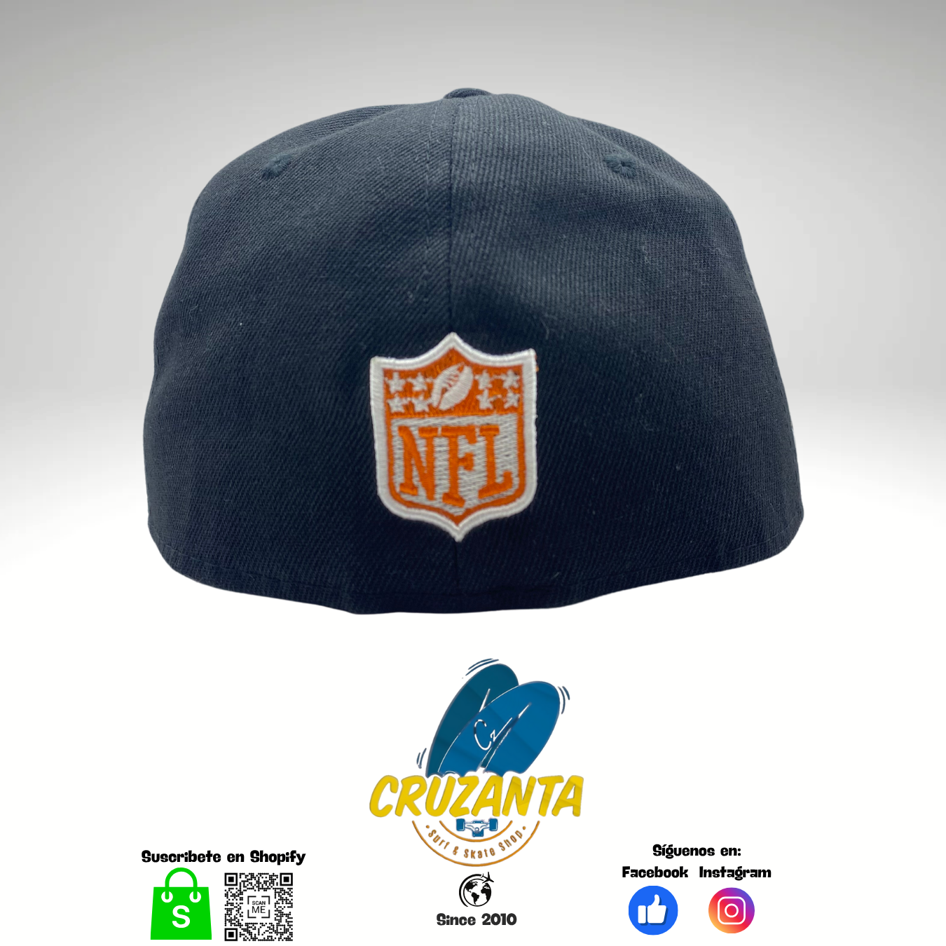 GORRA CINCINNATI BENGALS