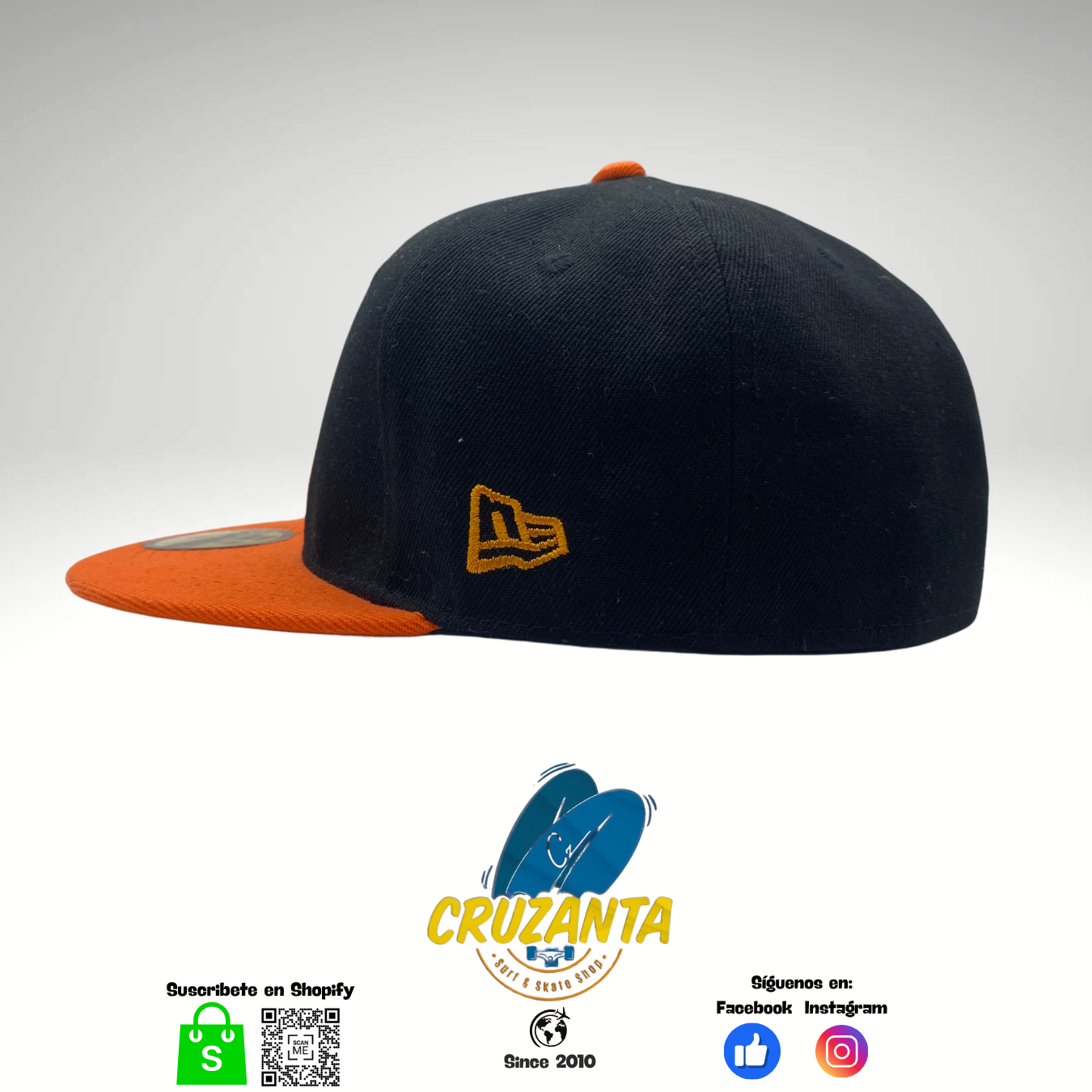 GORRA ORIOLES DE BALTIMORE