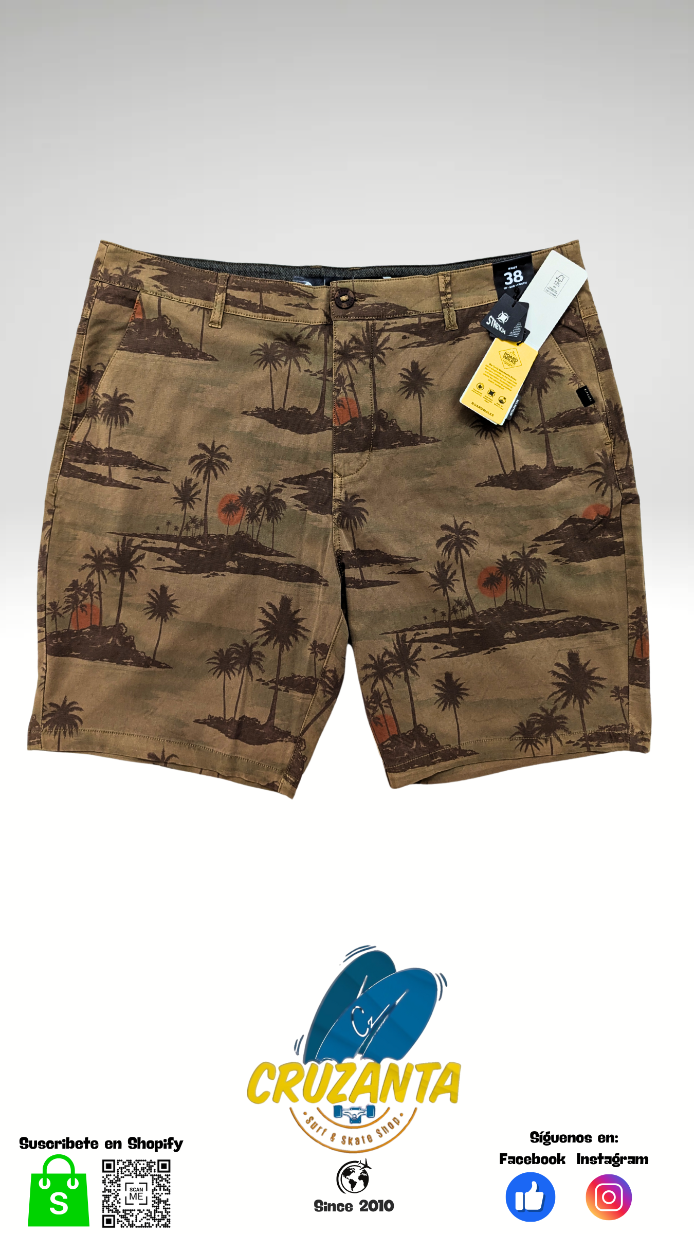 Short Rip Curl