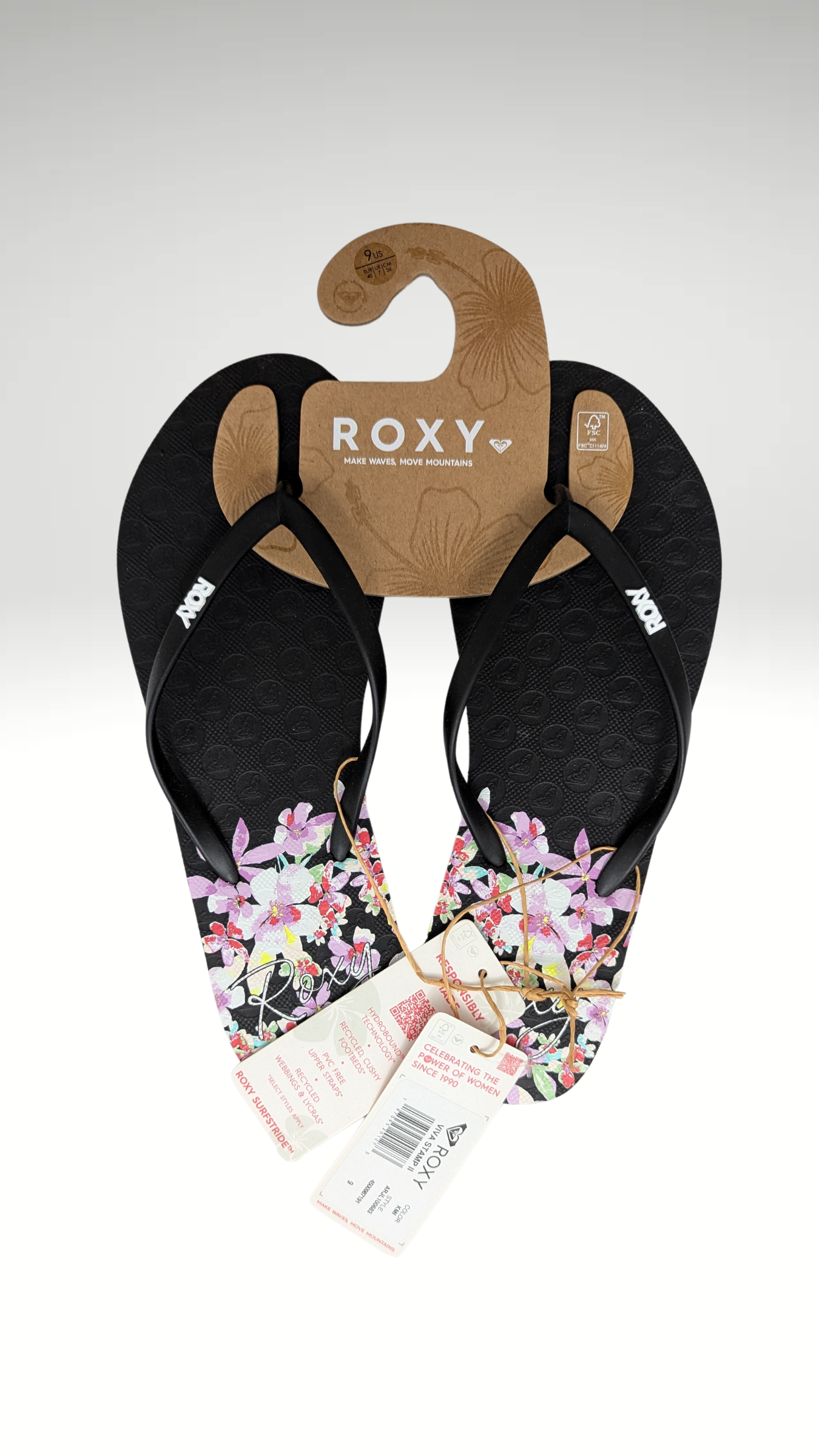 Sandalias Roxy