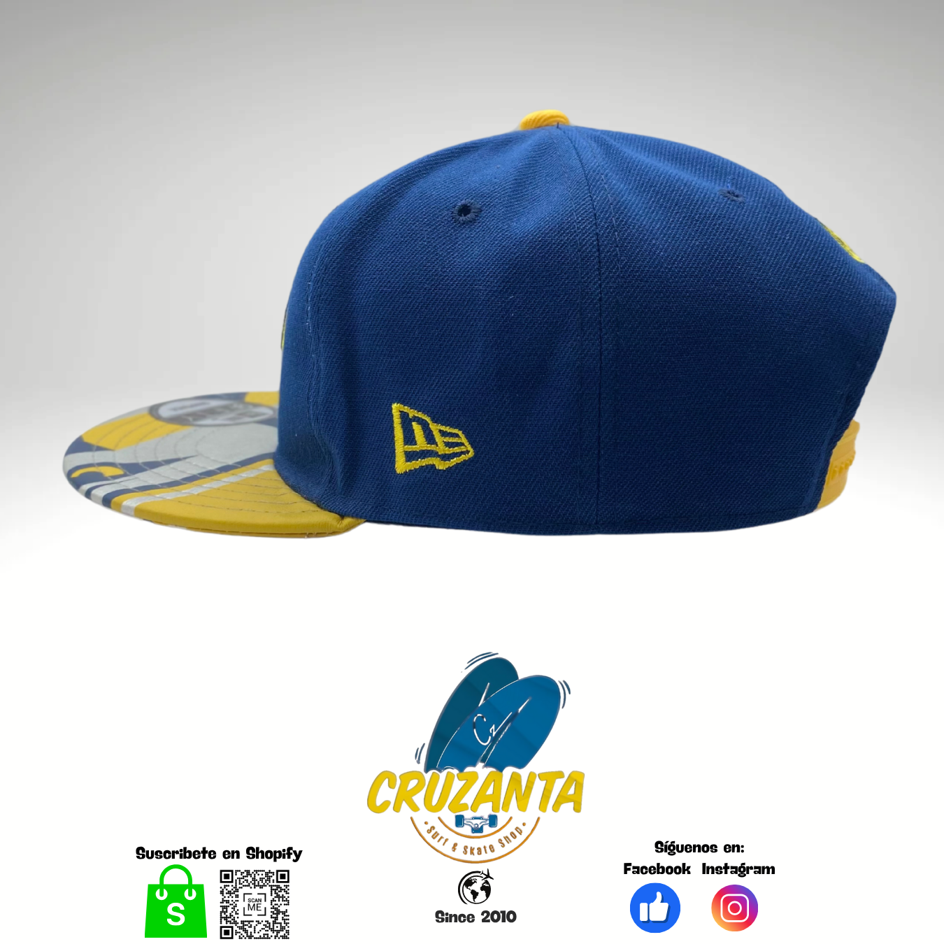 GORRA NASHVILLE PREDADORS