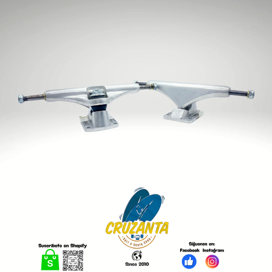 BULLET TRUCKS SKATE