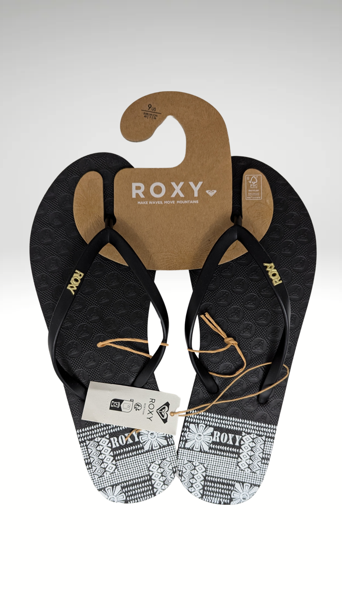 Sandalias Roxy