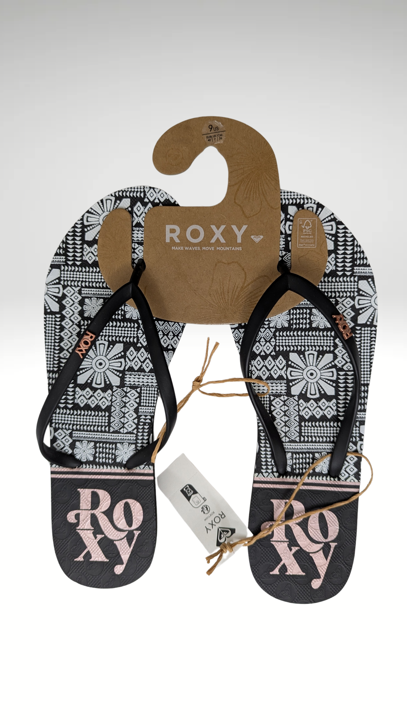 Sandalias roxy