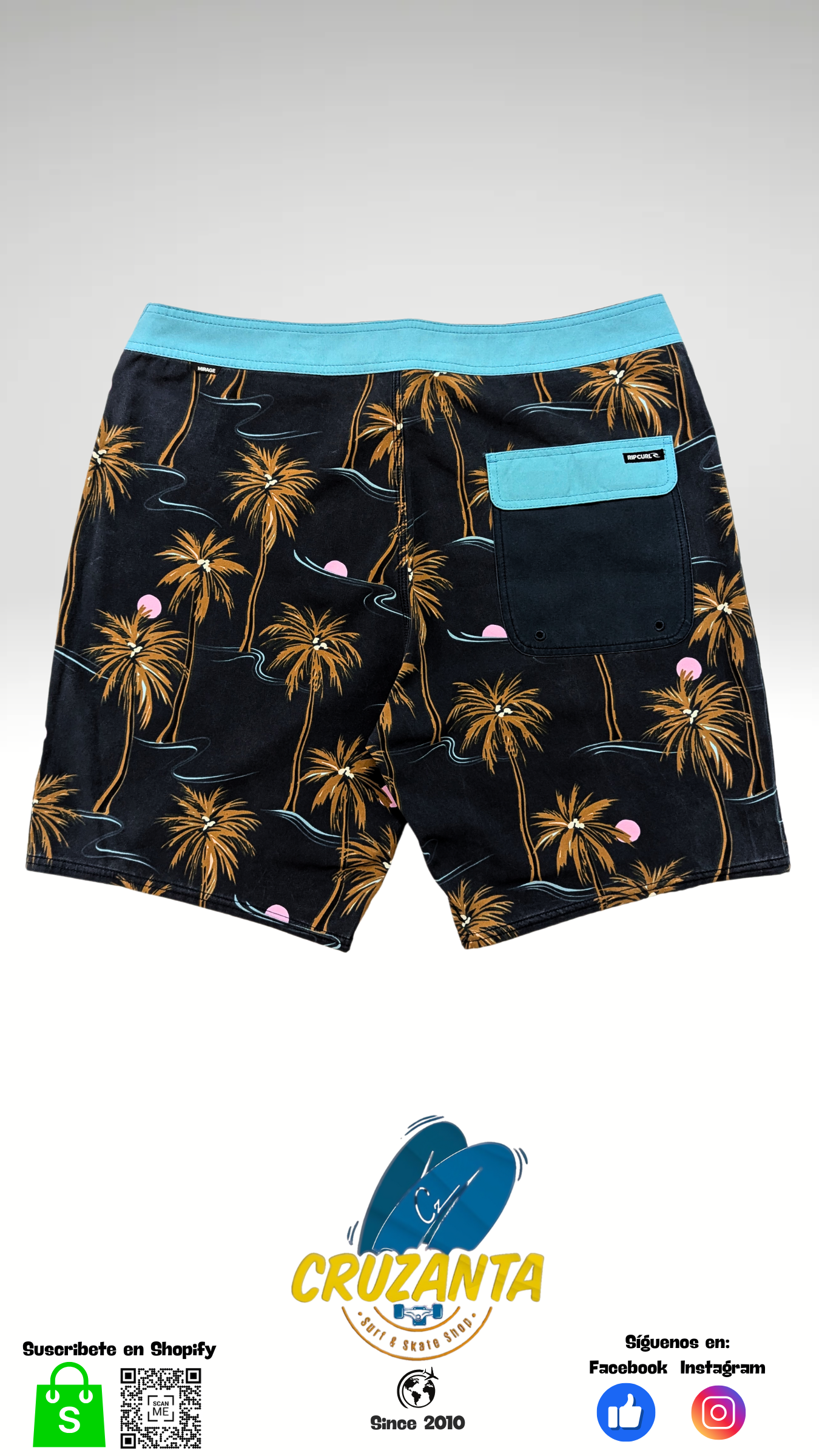 Short Rip Curl