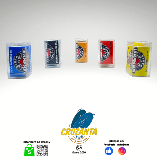 GOMAS PARA SKATE