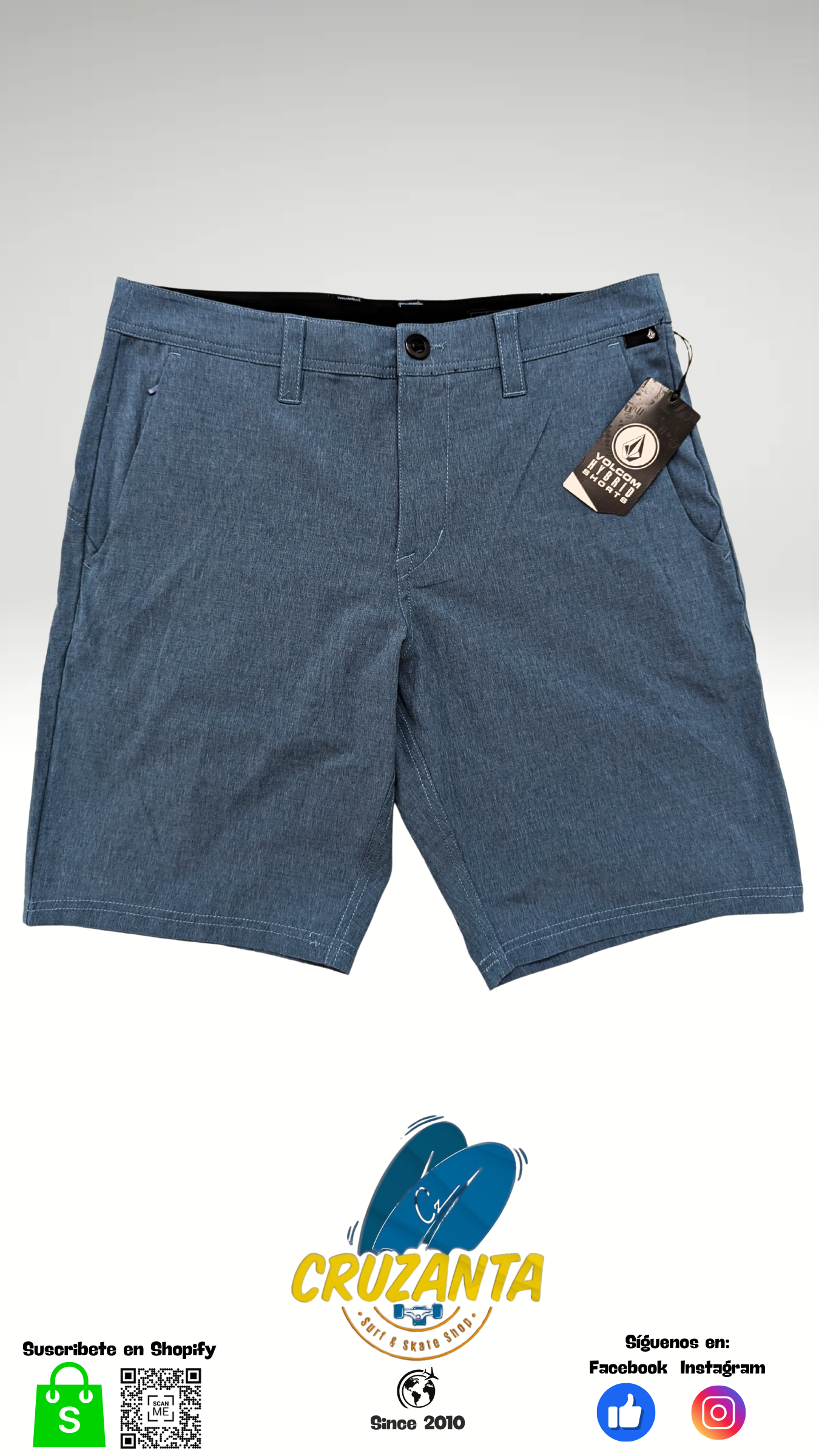 Short Volcom
