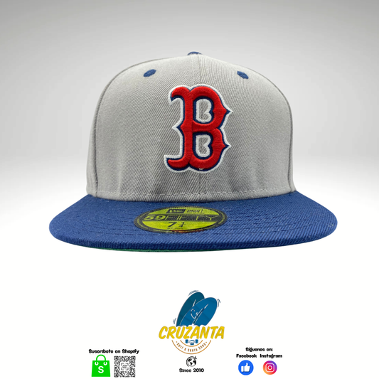 GORRA BOSTOM RED SOX