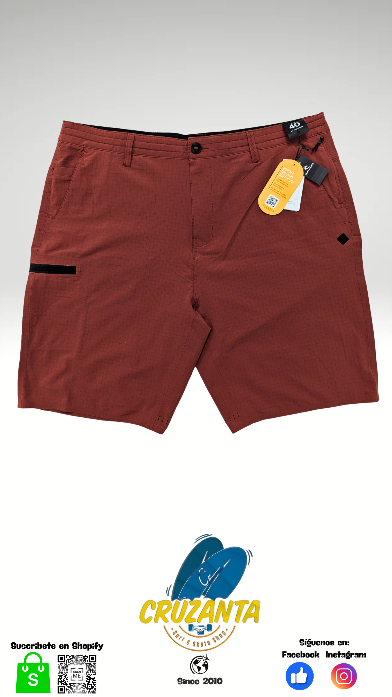 Short Rip Curl