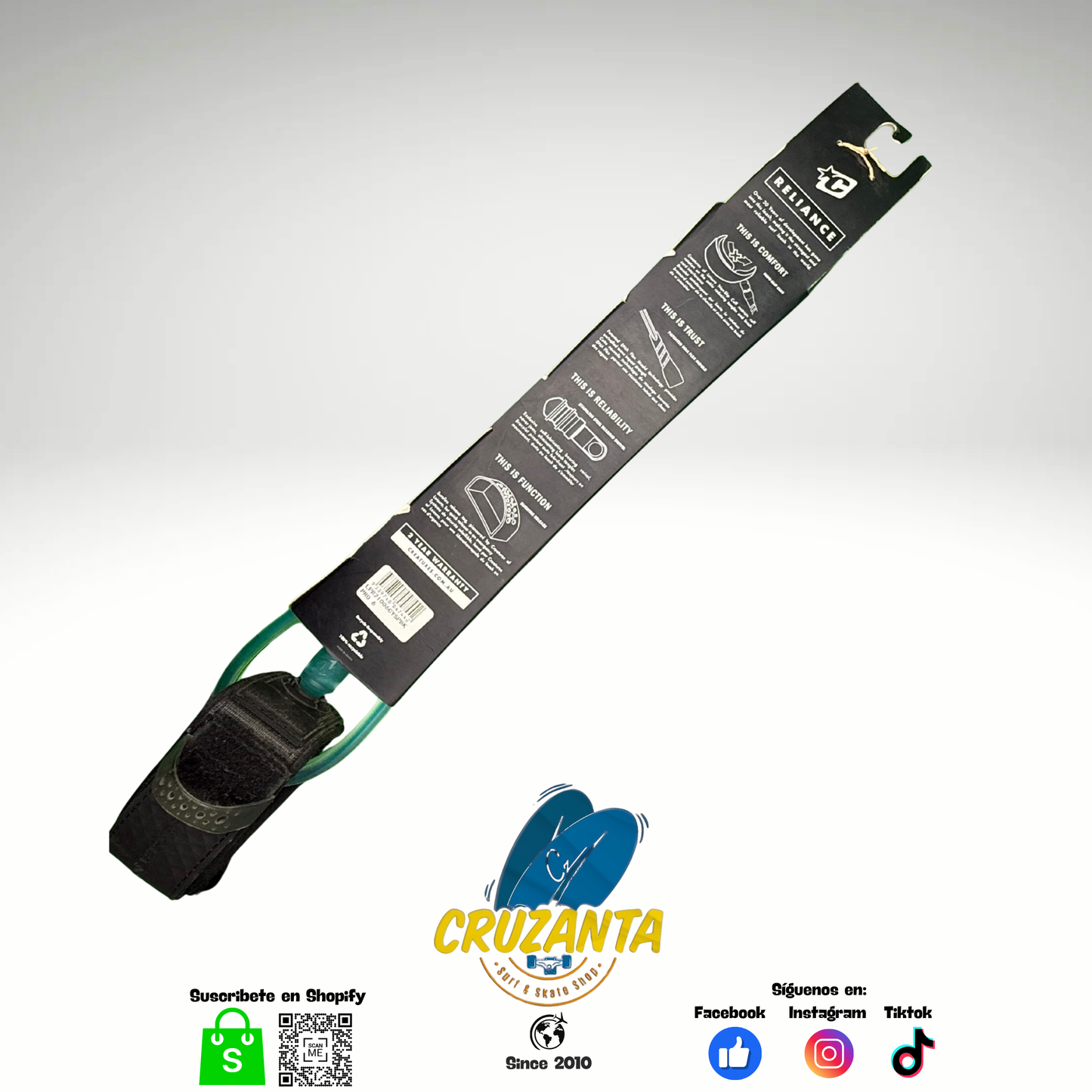 LEASH CREATURES OF LEISURE 6 PRO