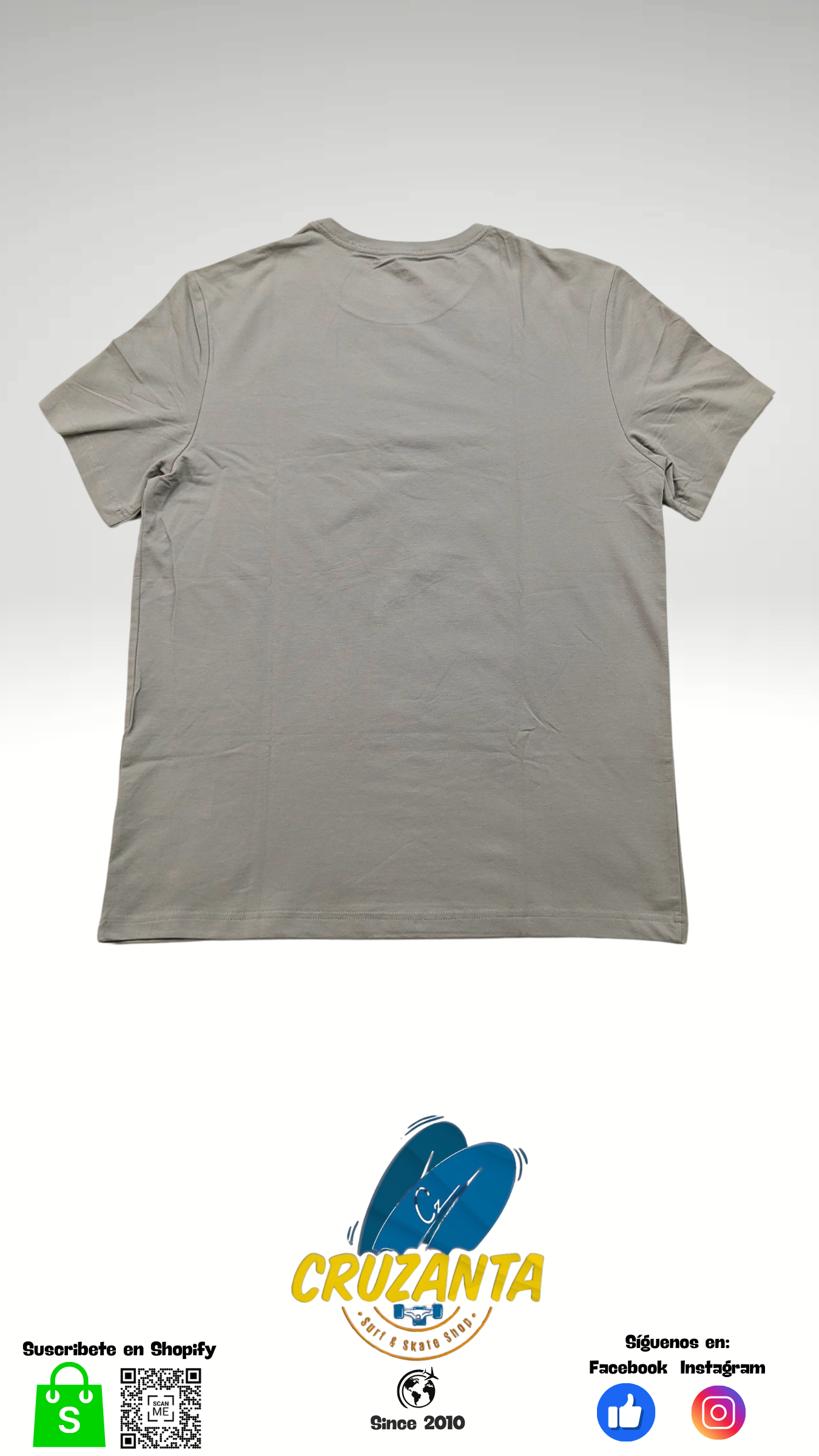 Playera Hurley