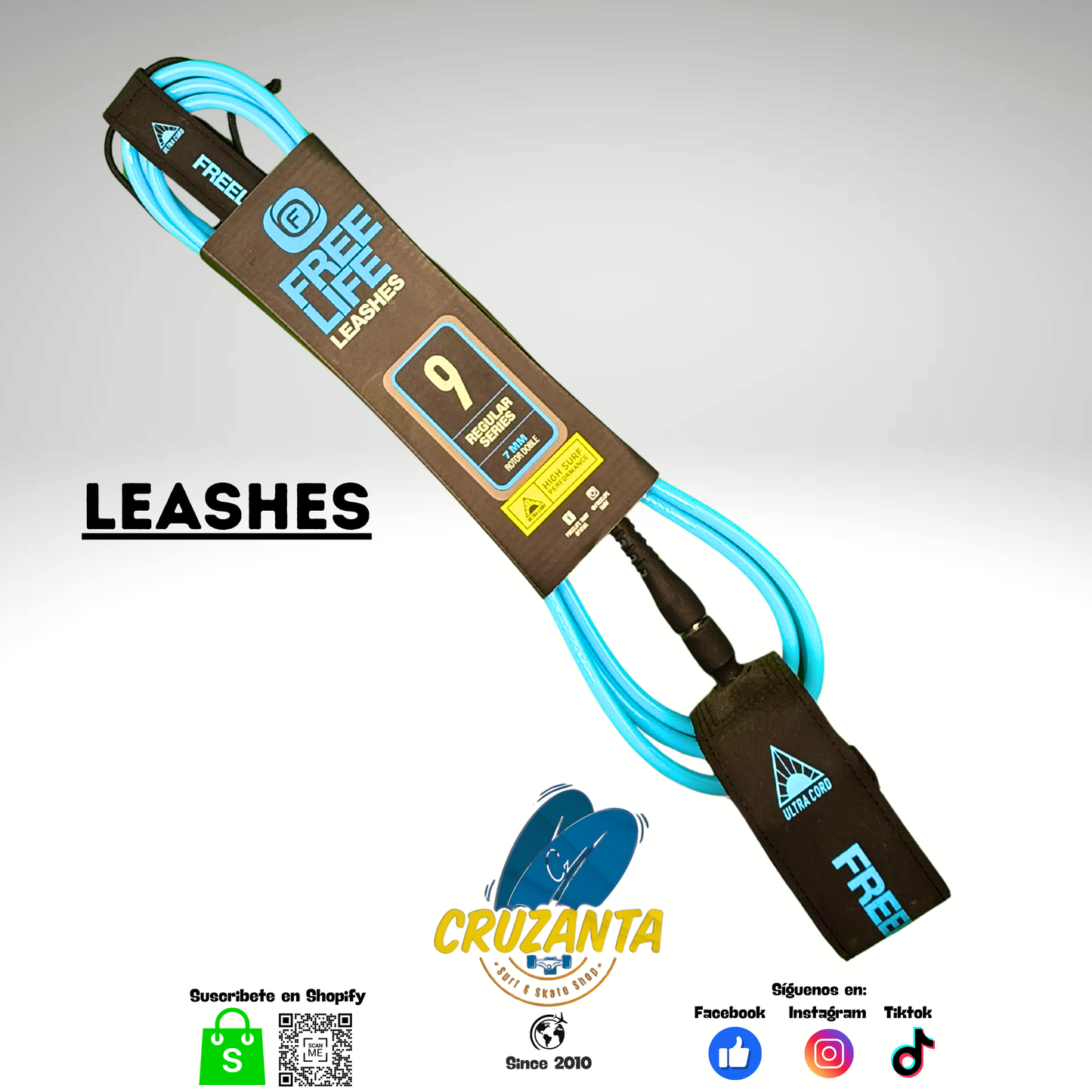 LEASH FREE LIFE 9