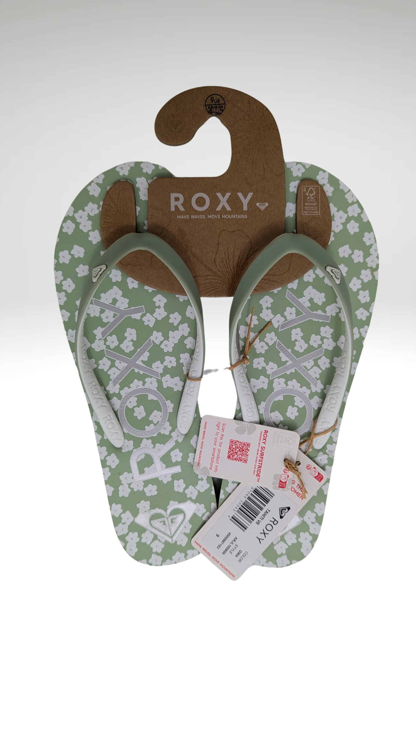 Sandalias Roxy