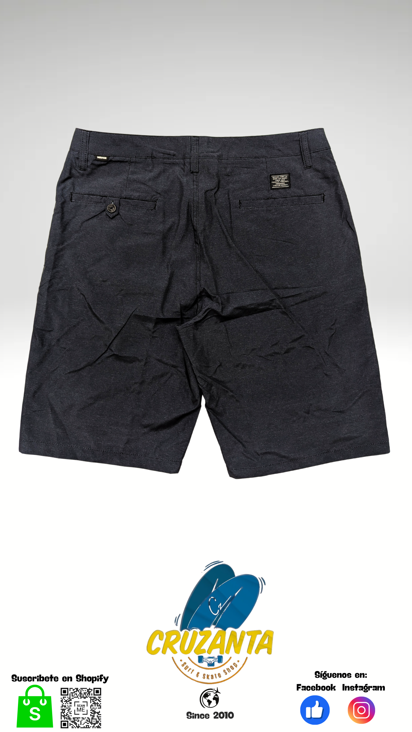 Short Rip Curl