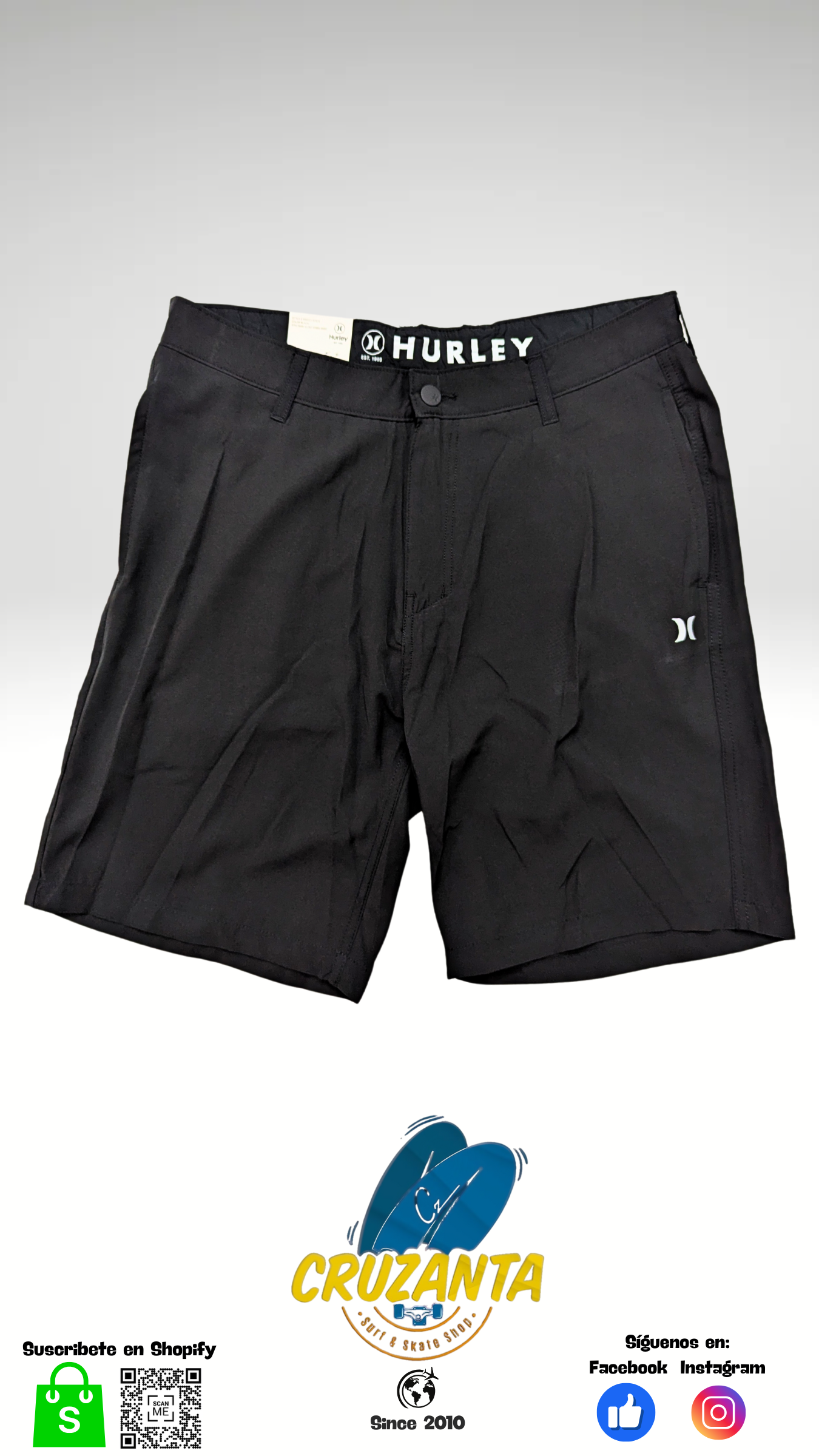 Short Hurley