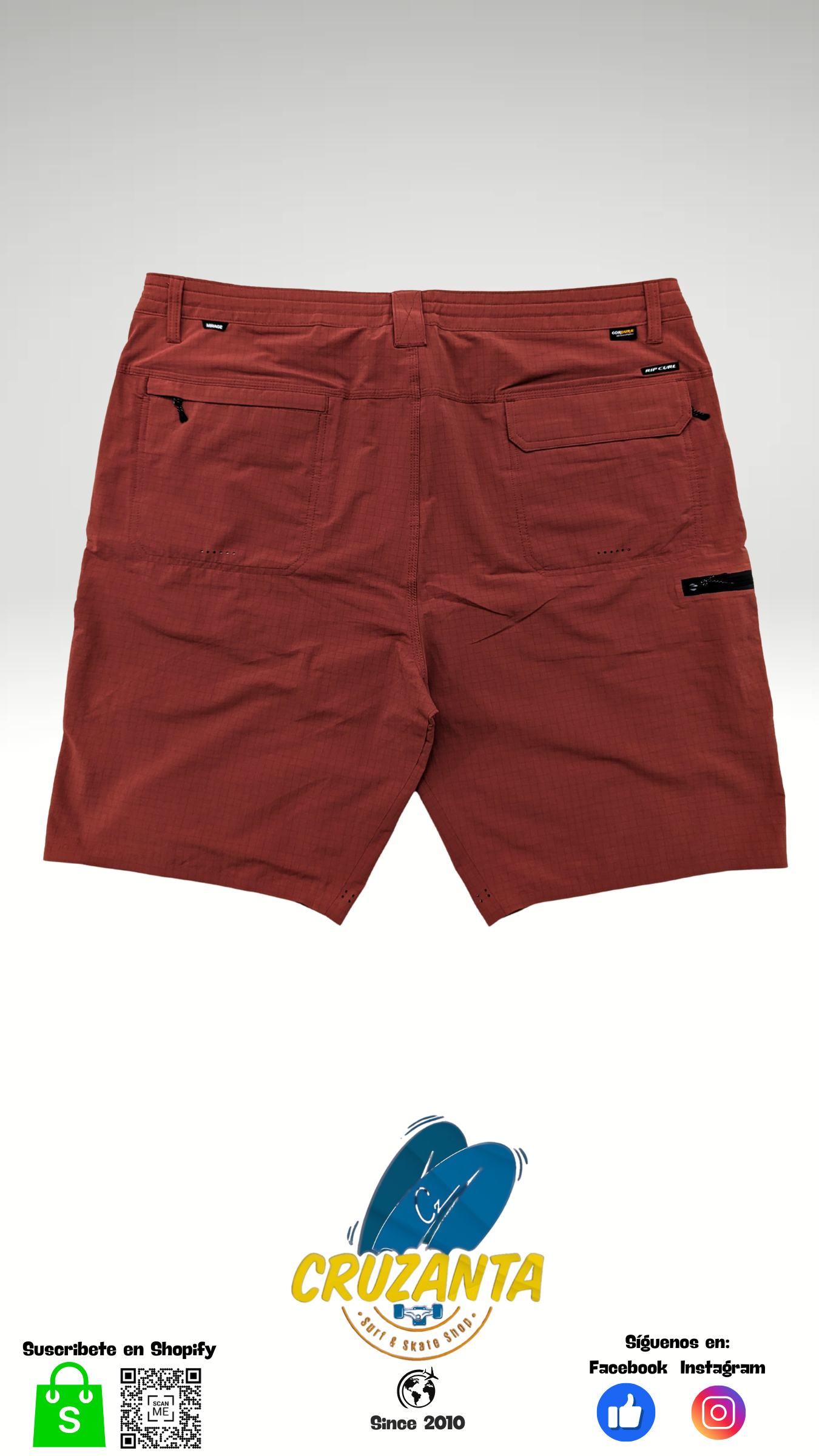 Short Rip Curl