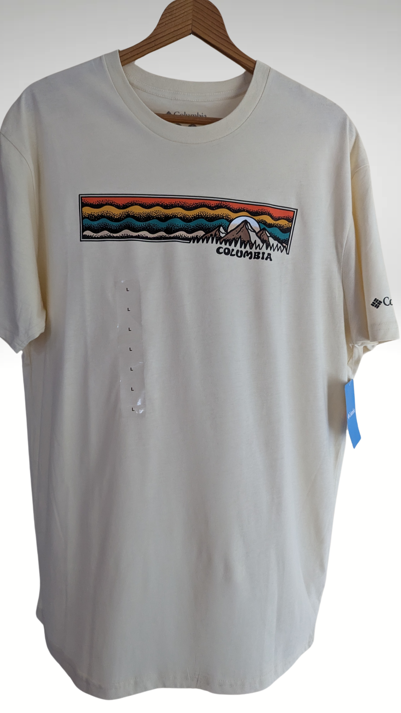 PLAYERA COLUMBIA