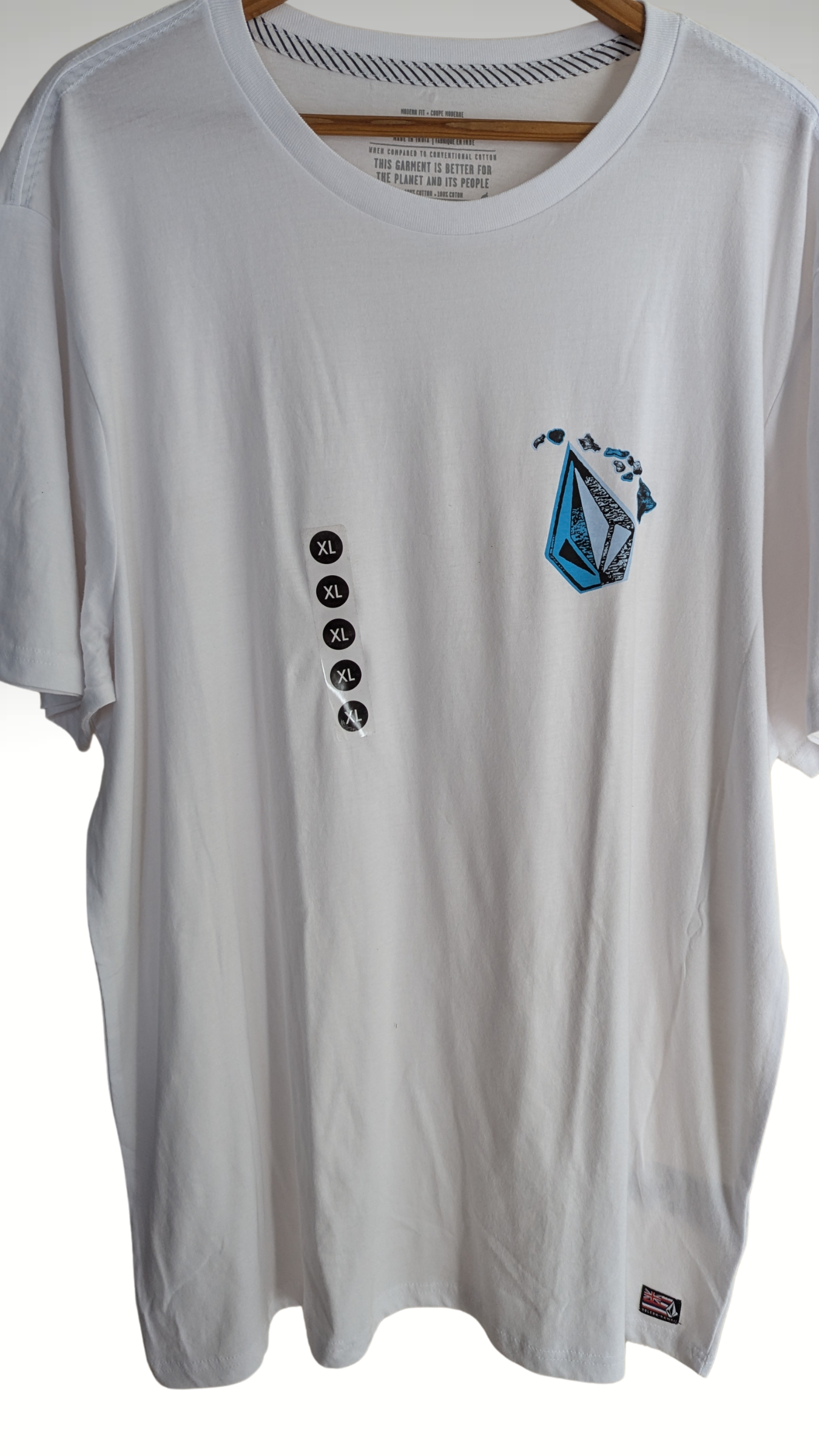 PLAYERA VOLCOM