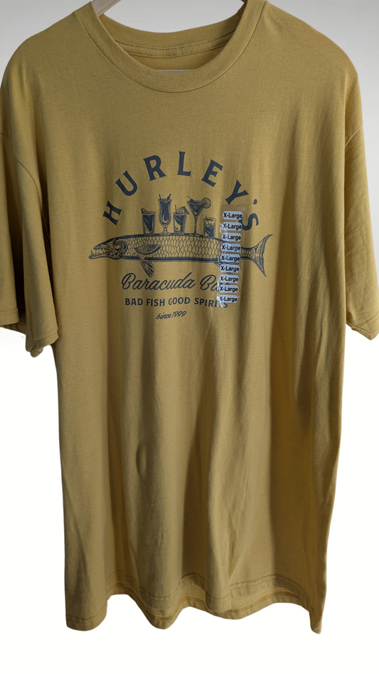 PLAYERA HURLEY